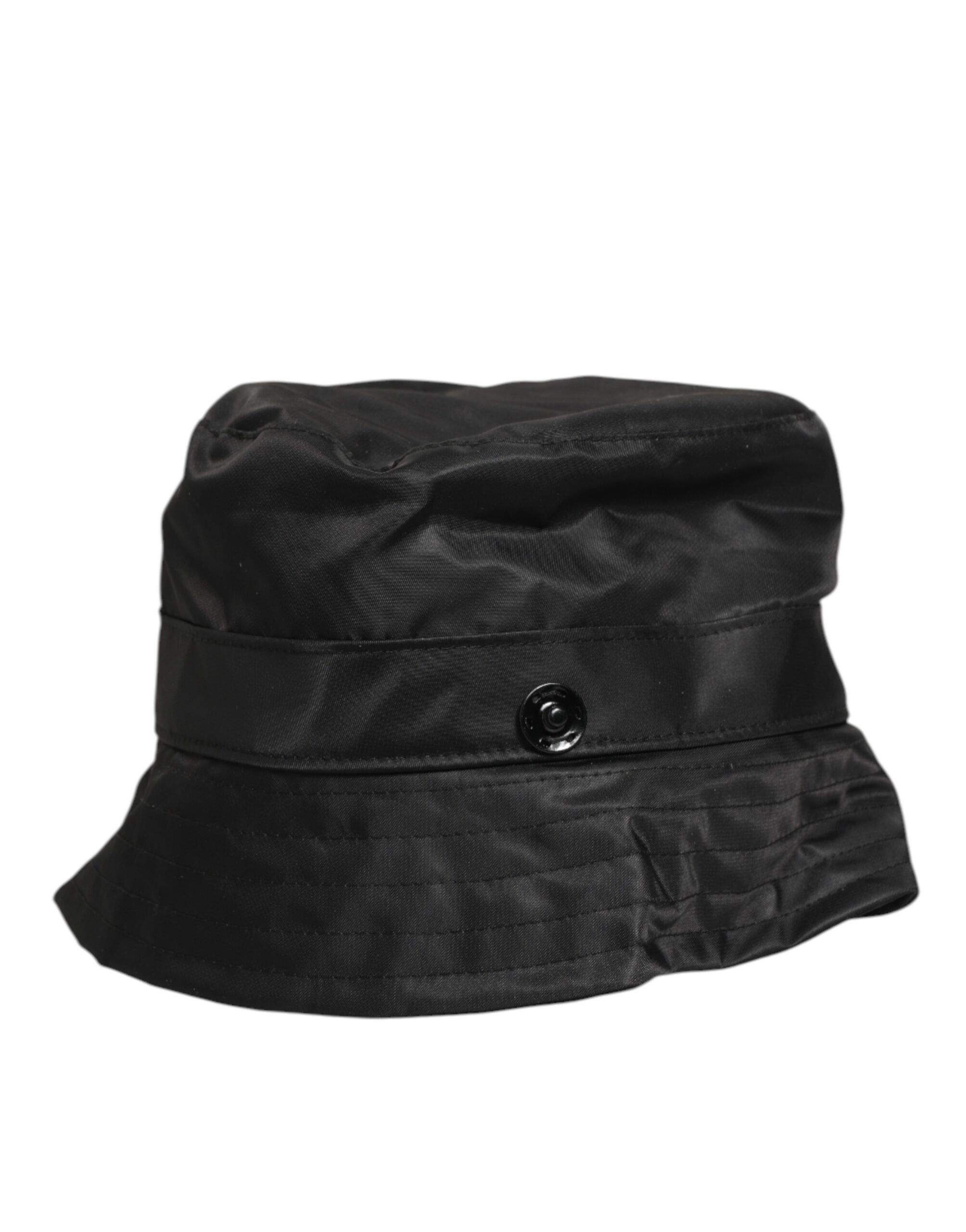 PVC Wide Brim Men Bucket Capello Men's Hat - Dolce & Gabbana - Modalova