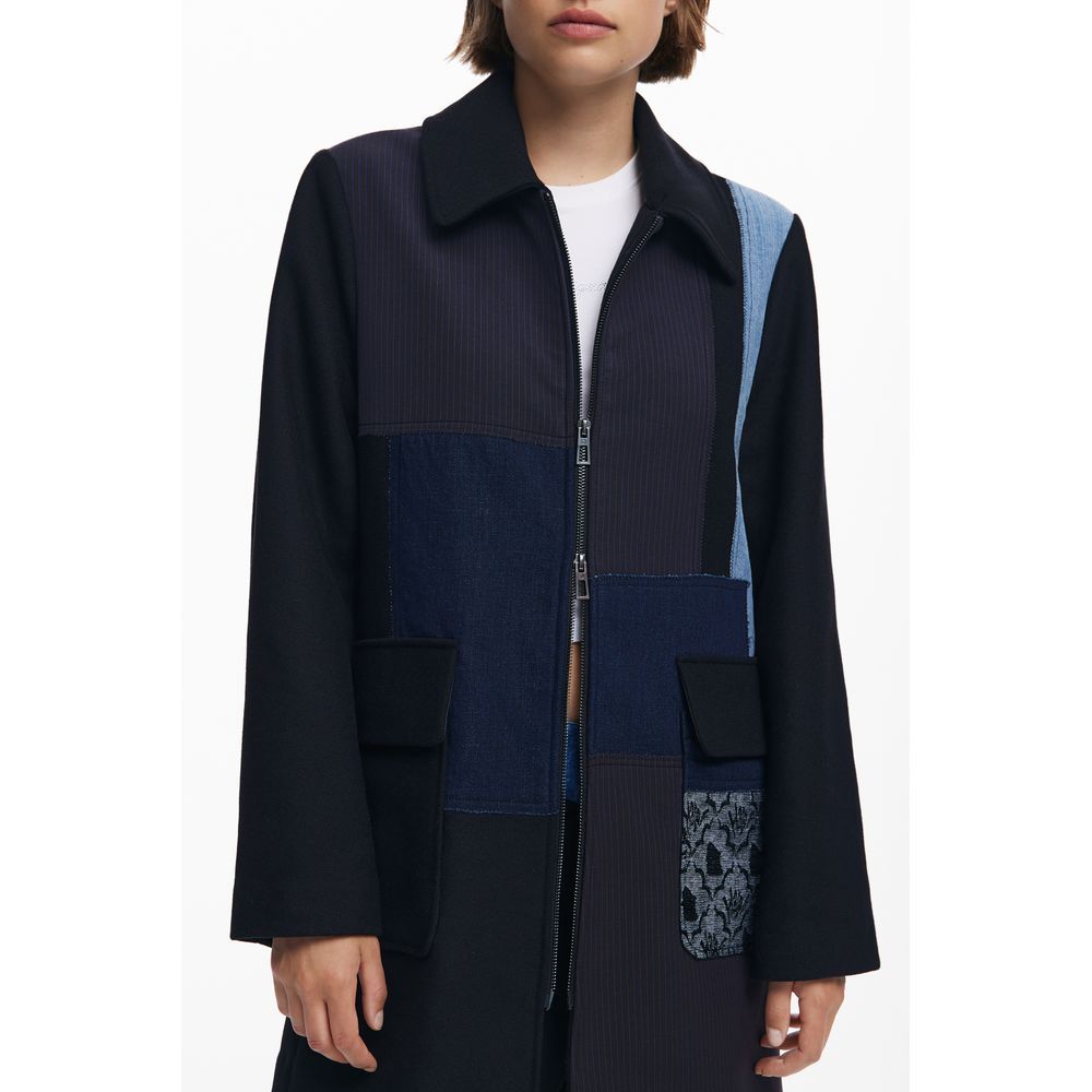 Polyester Women's Women's Jacket - Desigual - Modalova
