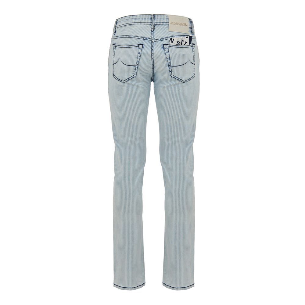 Cotton Skinny Men's Jeans - Jacob Cohen - Modalova