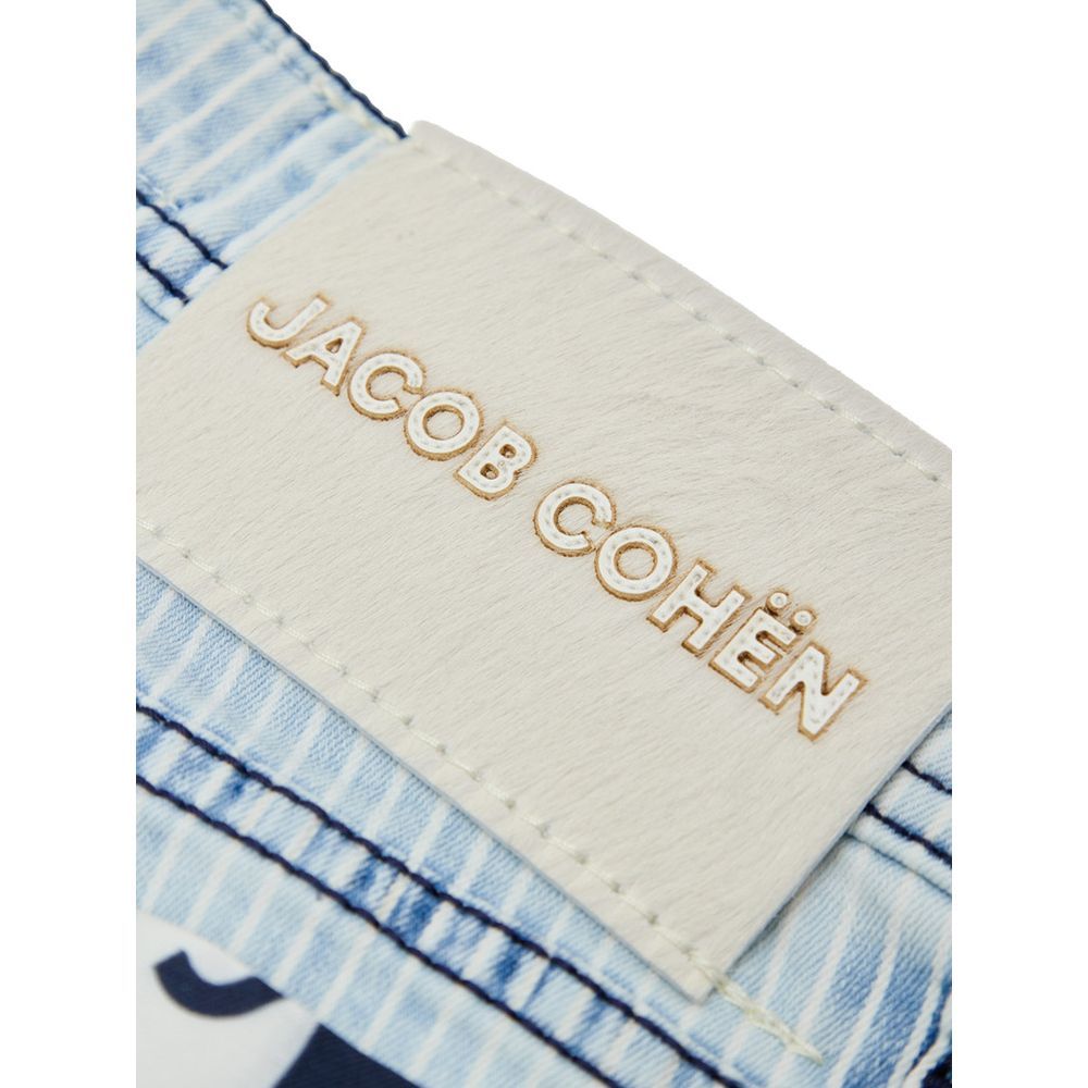 Cotton Skinny Men's Jeans - Jacob Cohen - Modalova