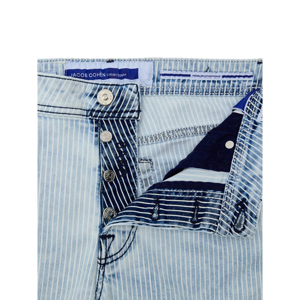 Cotton Skinny Men's Jeans - Jacob Cohen - Modalova