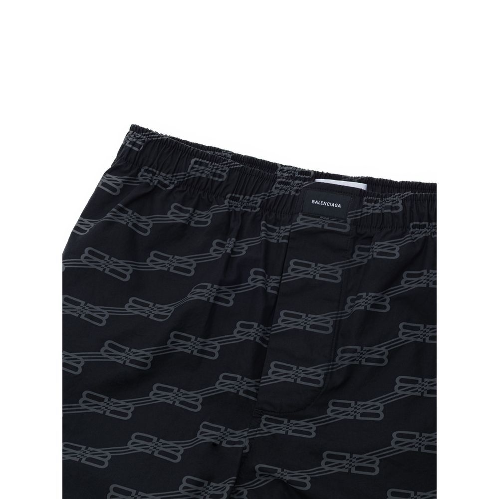 Cotton Bermuda Women's Shorts - Balenciaga - Modalova