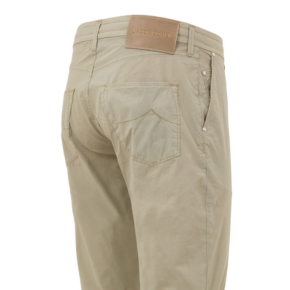 Cotton Casual Men's Pants - Jacob Cohen - Modalova
