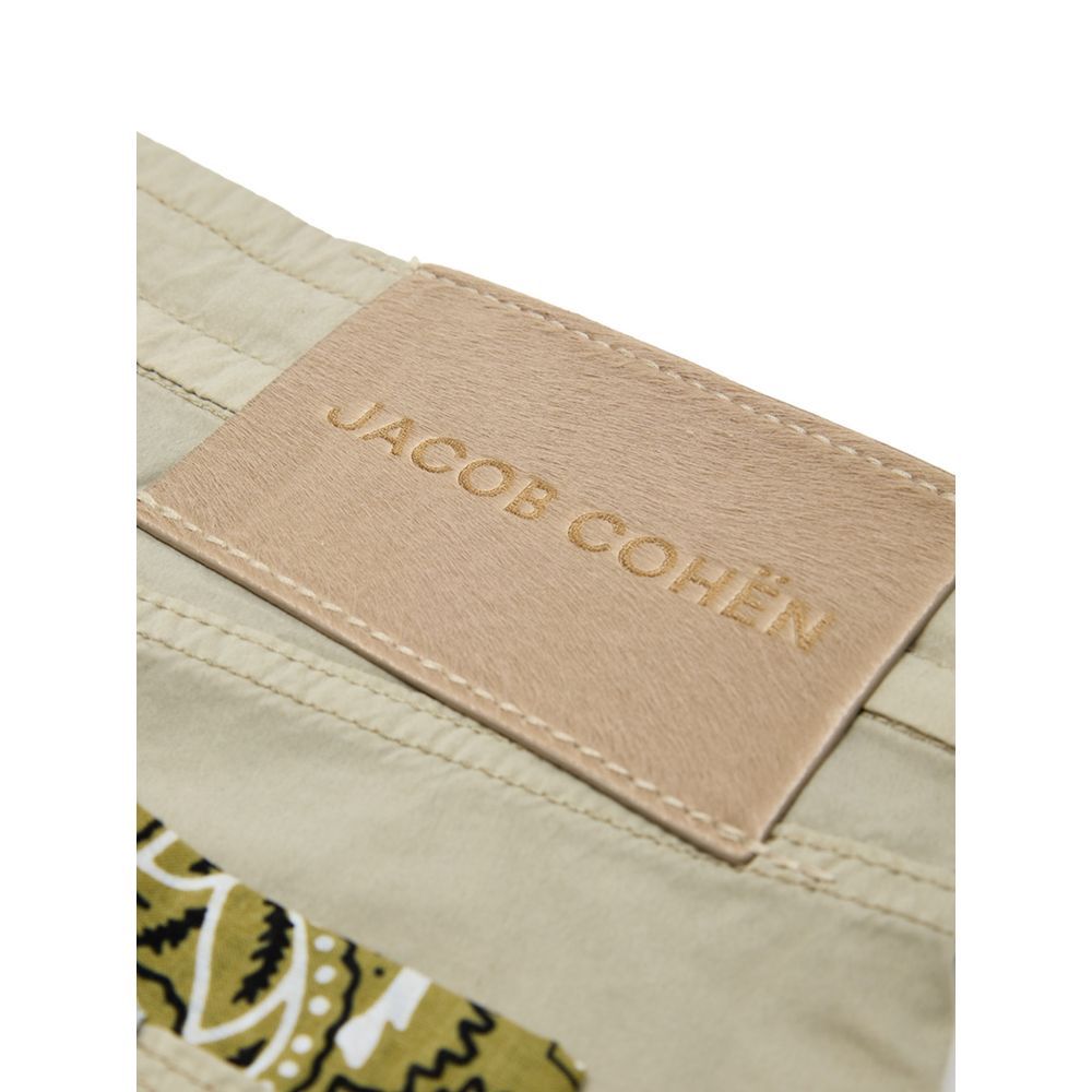 Cotton Casual Men's Pants - Jacob Cohen - Modalova