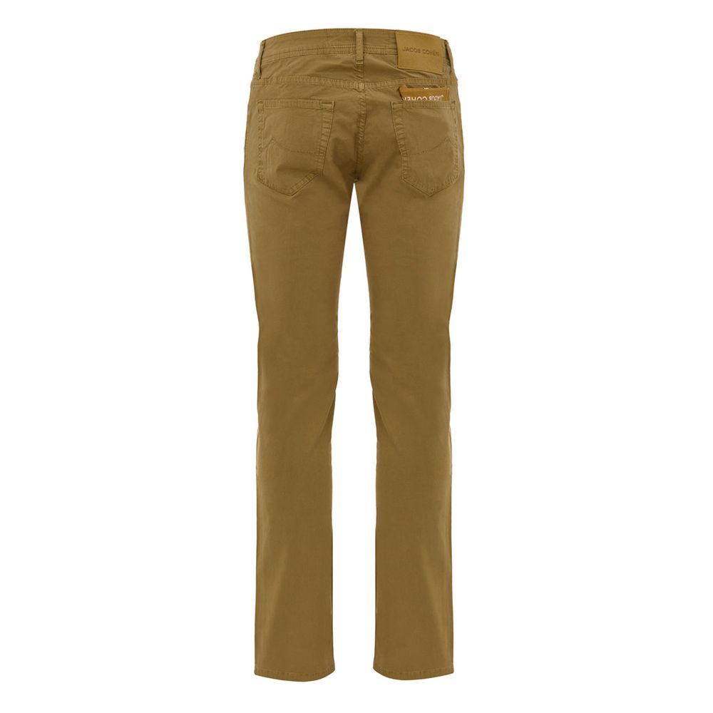 Cotton Skinny Men's Pants - Jacob Cohen - Modalova