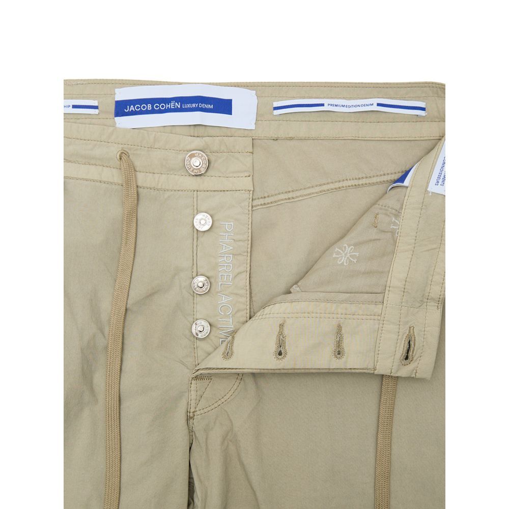 Cotton Casual Men's Pants - Jacob Cohen - Modalova