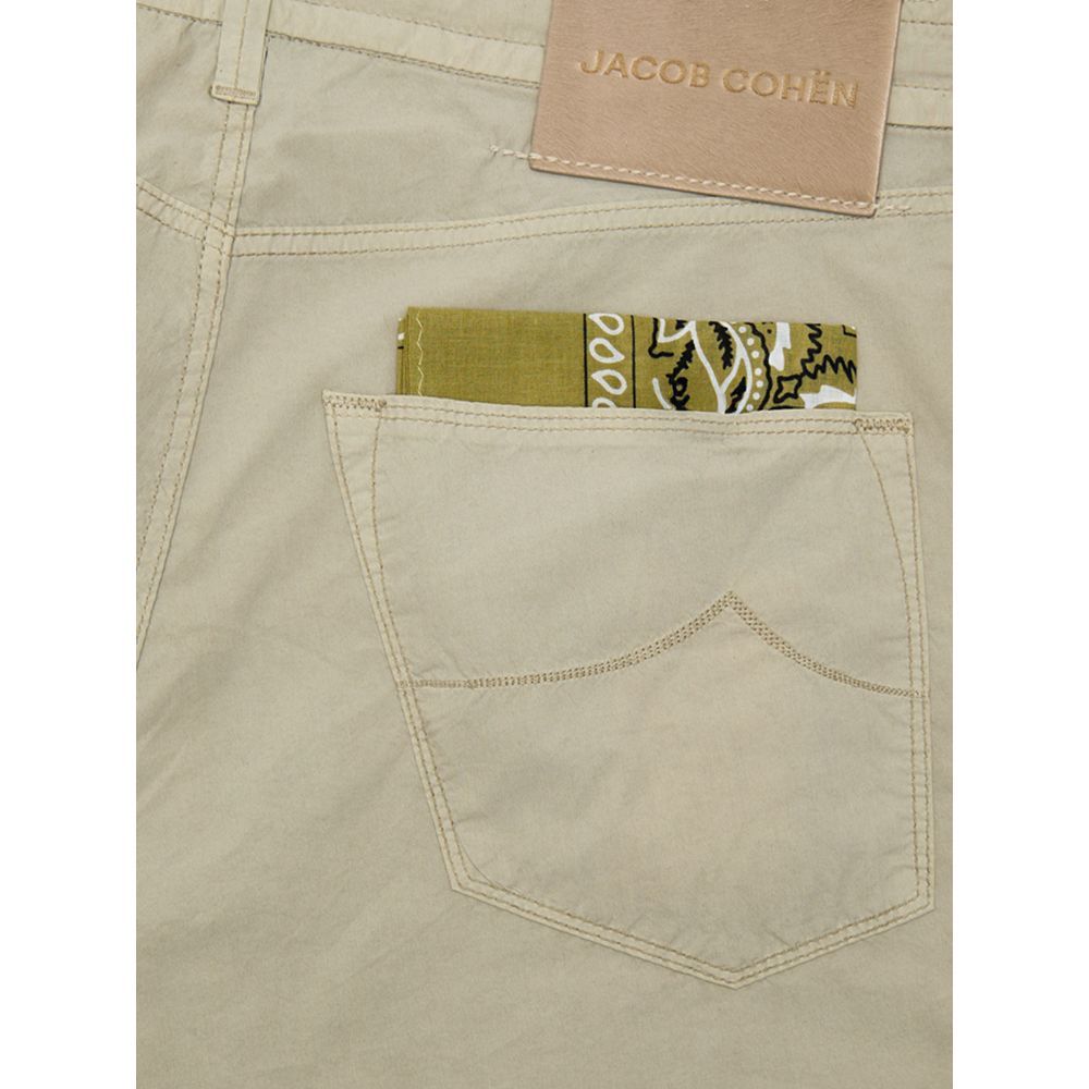 Cotton Casual Men's Pants - Jacob Cohen - Modalova