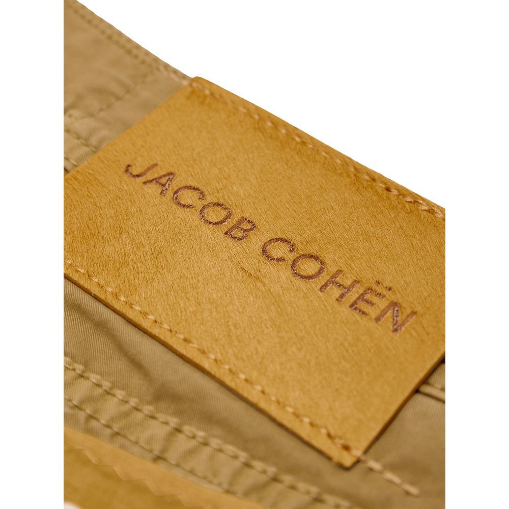 Cotton Skinny Men's Pants - Jacob Cohen - Modalova