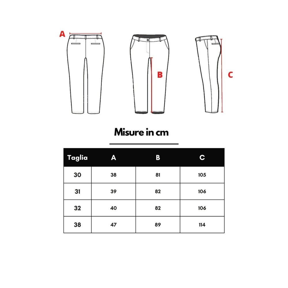 Cotton Skinny Men's Pants - Jacob Cohen - Modalova