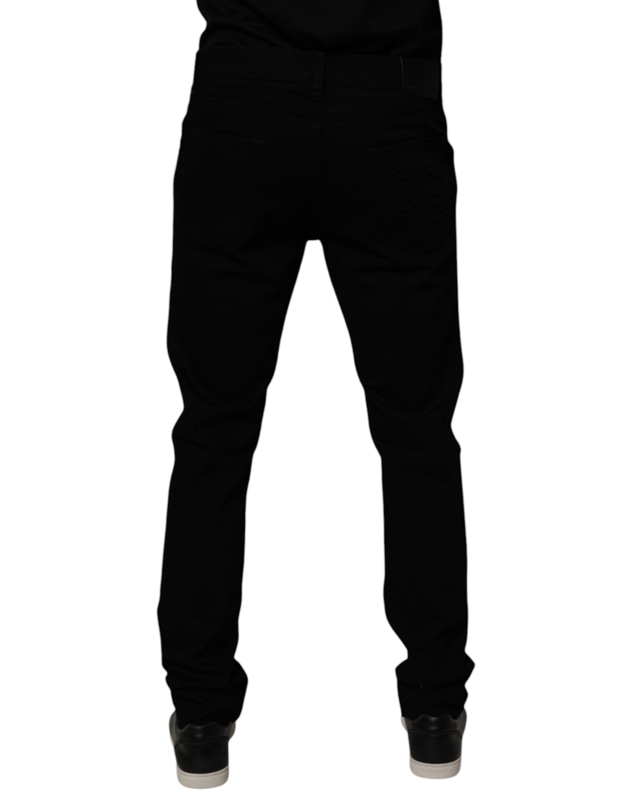 Cotton Stretch Skinny Men Denim Men's Jeans (Pre-Owned) - Dolce & Gabbana - Modalova