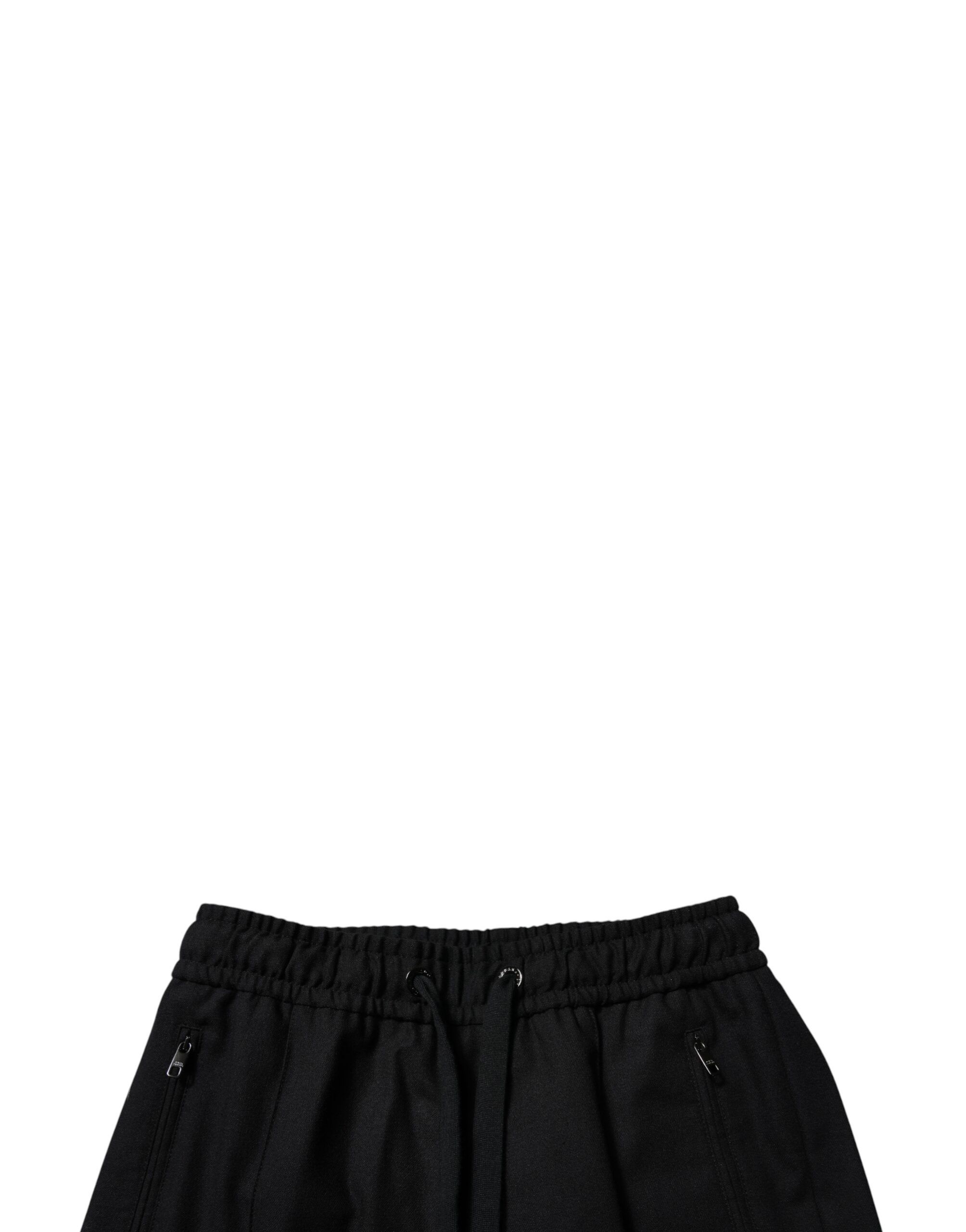 Wool Skinny Jogger Men Trouser Men's Pants (Pre-Owned) - Dolce & Gabbana - Modalova