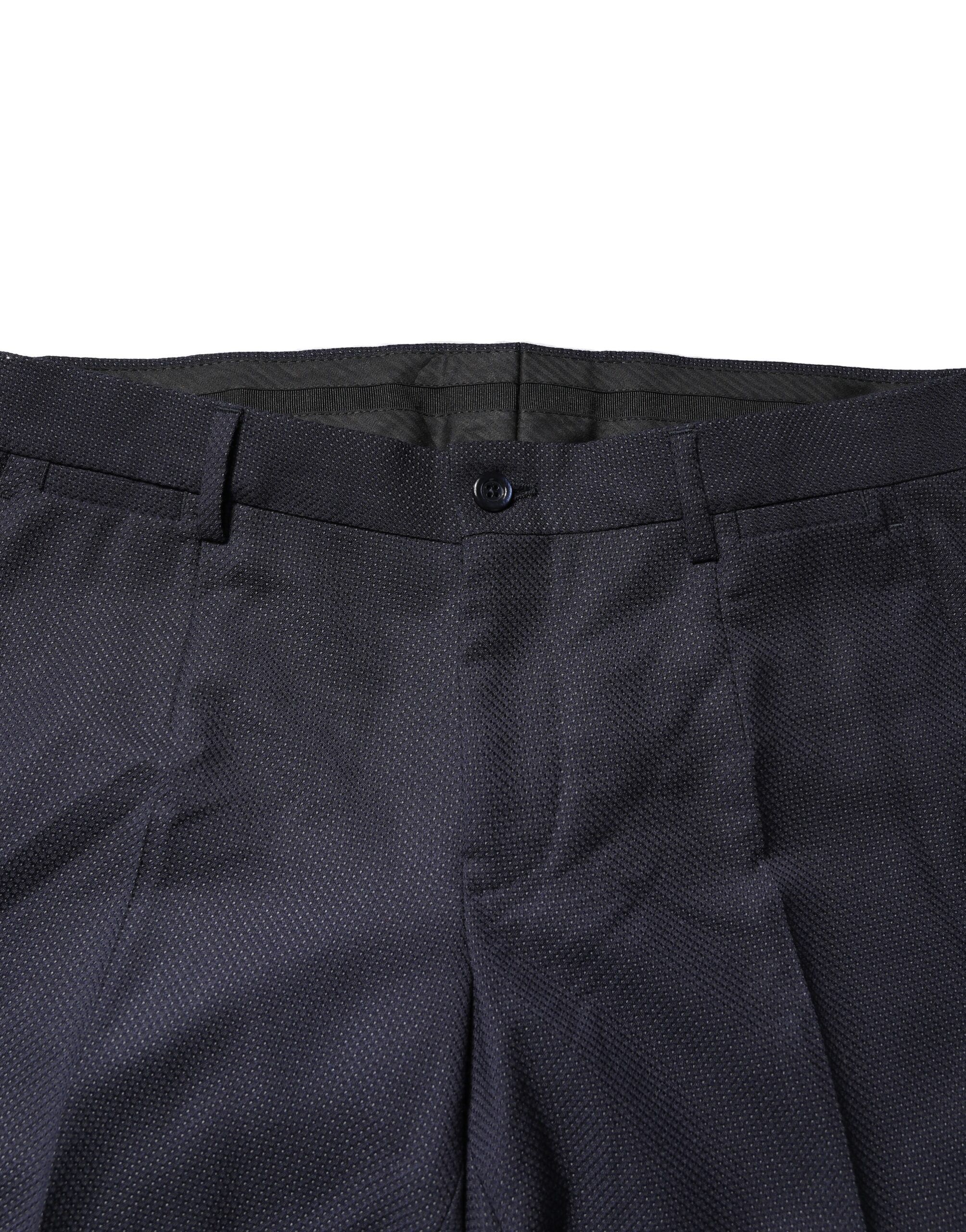 Wool Formal Dress Men Trousers Men's Pants (Pre-Owned) - Dolce & Gabbana - Modalova