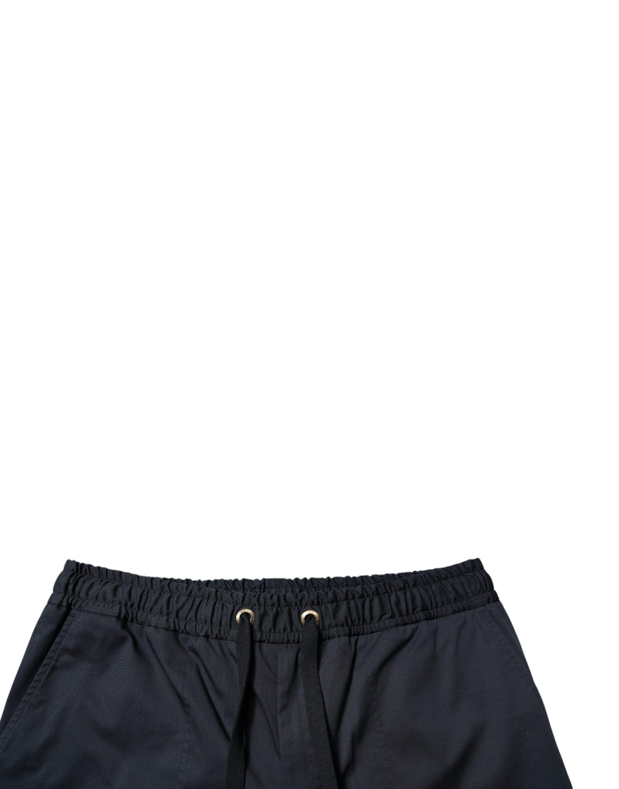 Cotton Stretch Men Bermuda Men's Shorts - Dolce & Gabbana - Modalova