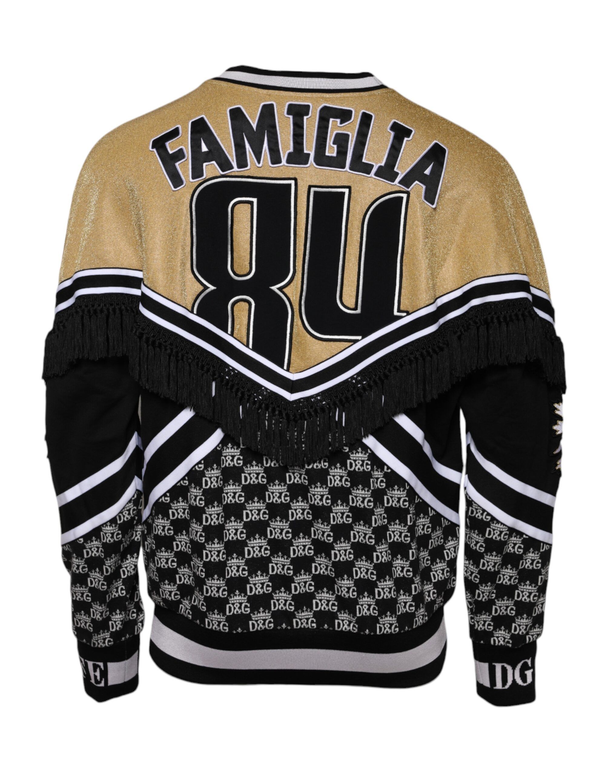 Tradizione E Devotion Sweatshirt Men's Sweater - Dolce & Gabbana - Modalova