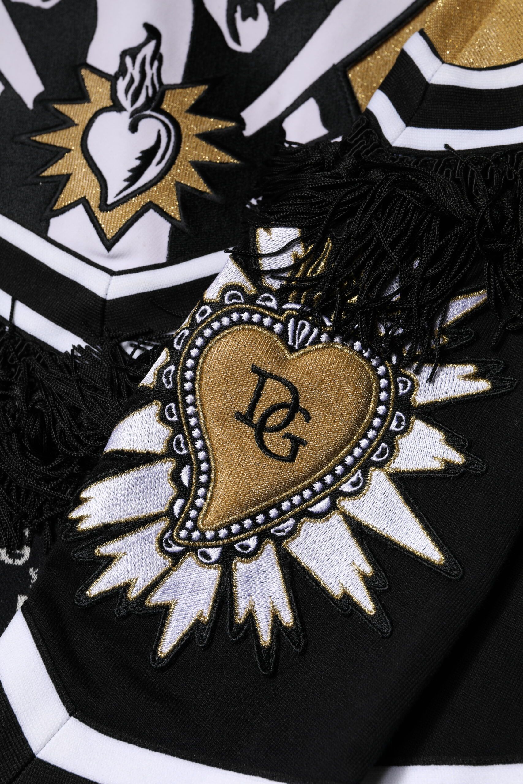 Tradizione E Devotion Sweatshirt Men's Sweater - Dolce & Gabbana - Modalova