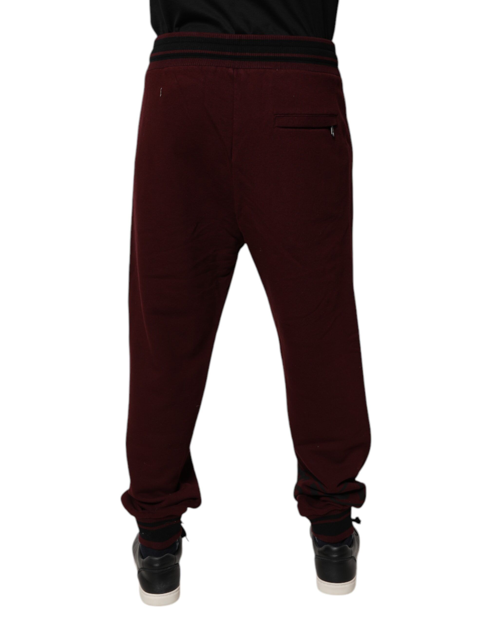 Cotton Men Jogger SweatMen's Men's Pants - Dolce & Gabbana - Modalova