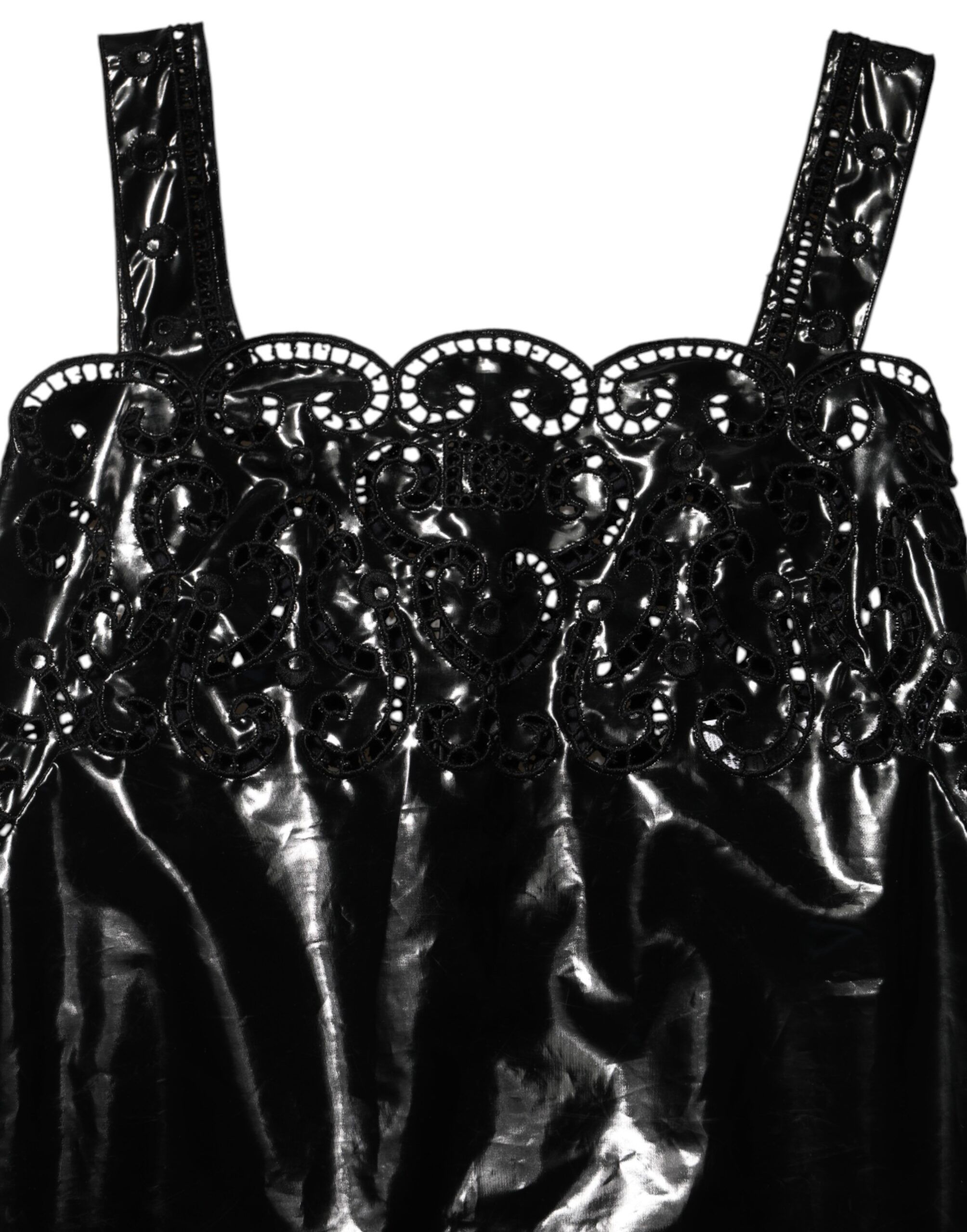 Cut Out A-line Sheath Mini Women's Dress - Dolce & Gabbana - Modalova