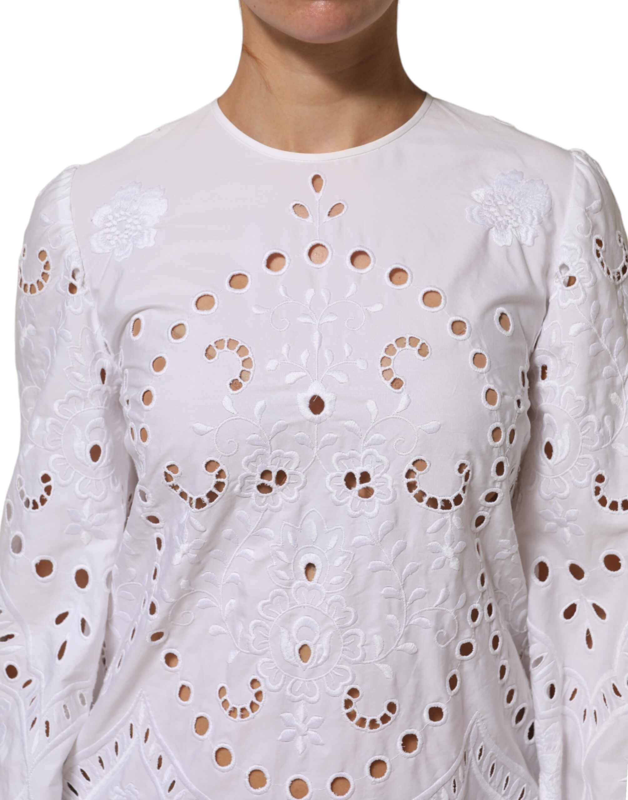 Cut Out A-line Sheath Mini Women's Dress - Dolce & Gabbana - Modalova