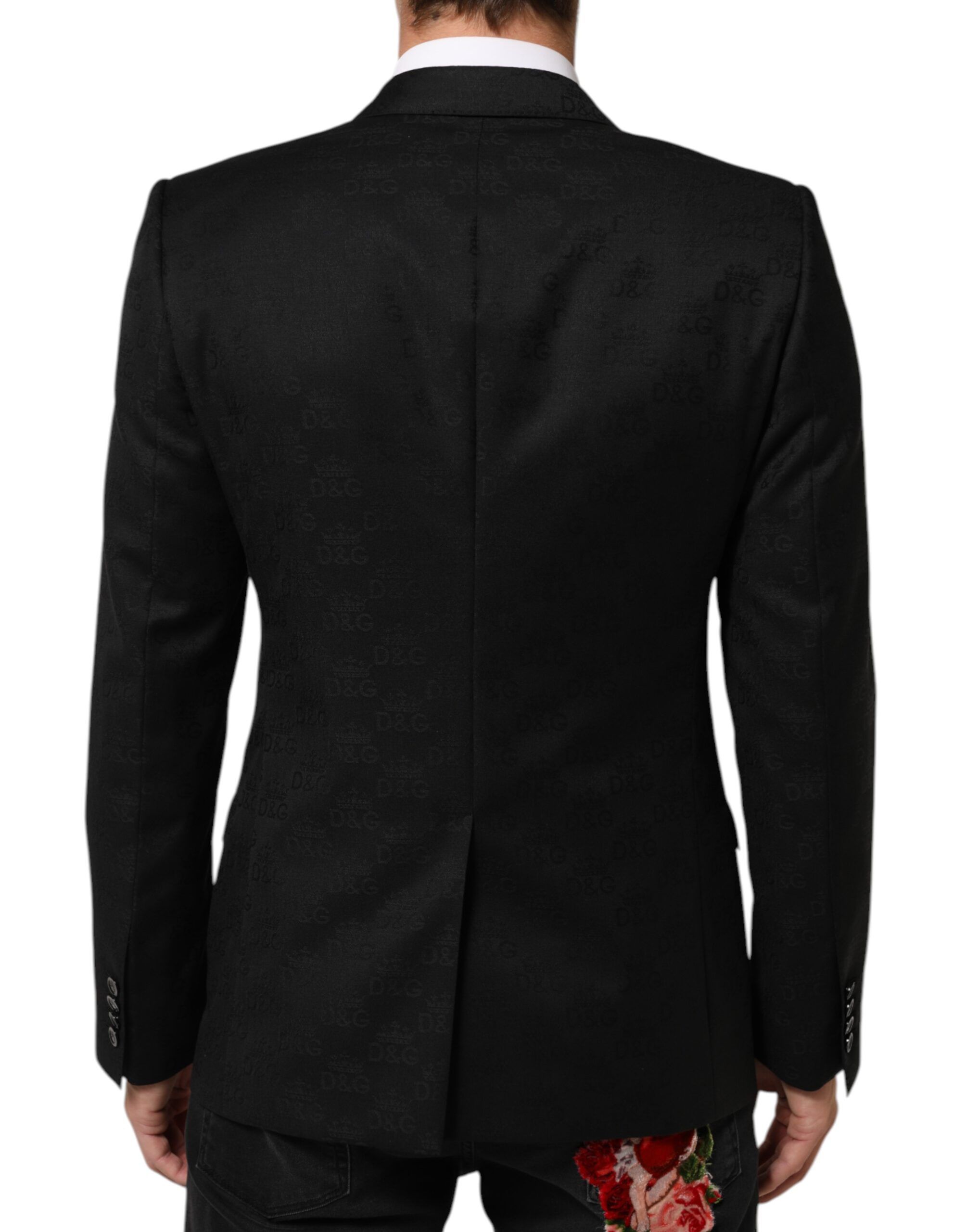 MARTINI 2 Buttons Suit Jacket Men's Blazer - Dolce & Gabbana - Modalova