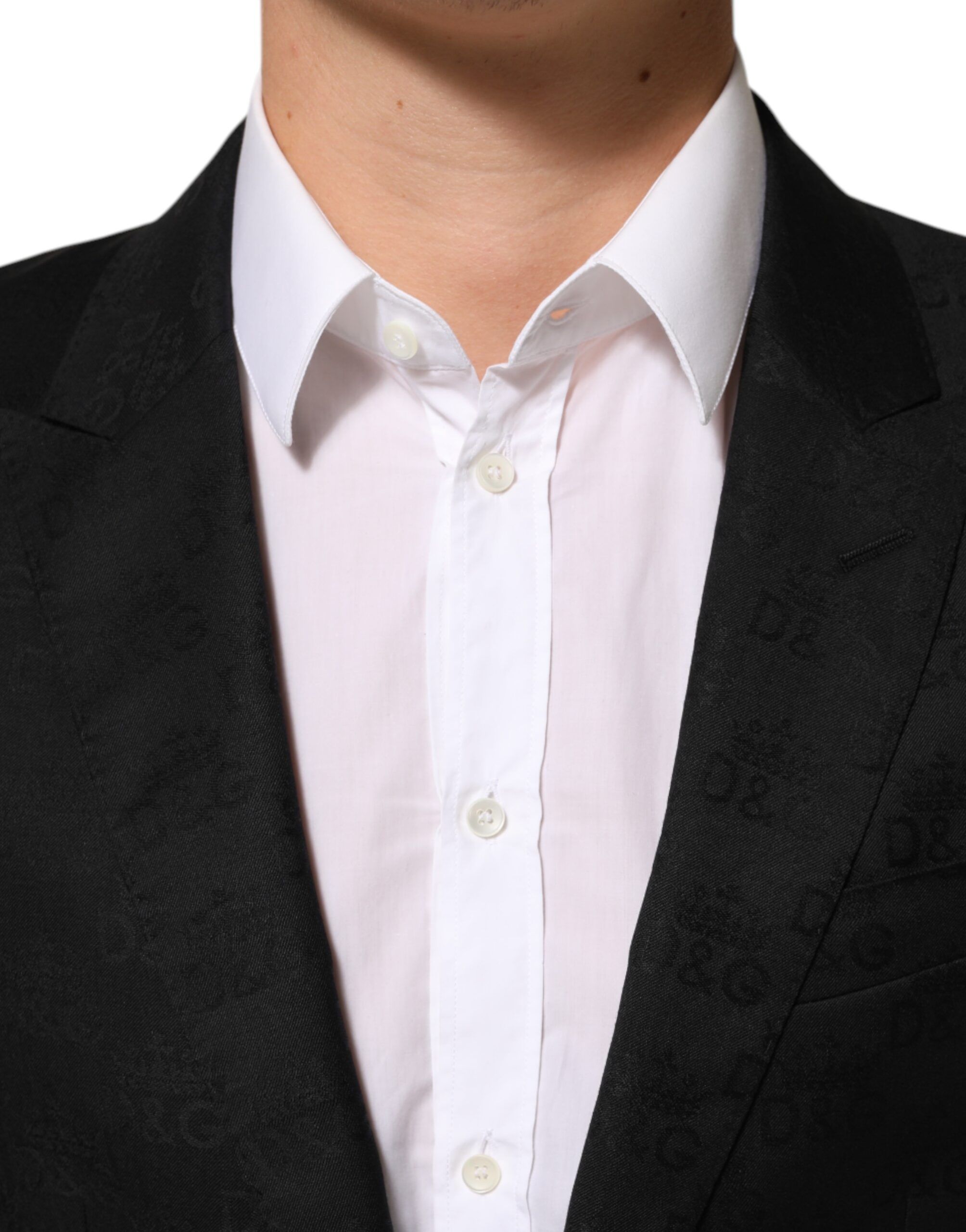 MARTINI 2 Buttons Suit Jacket Men's Blazer - Dolce & Gabbana - Modalova