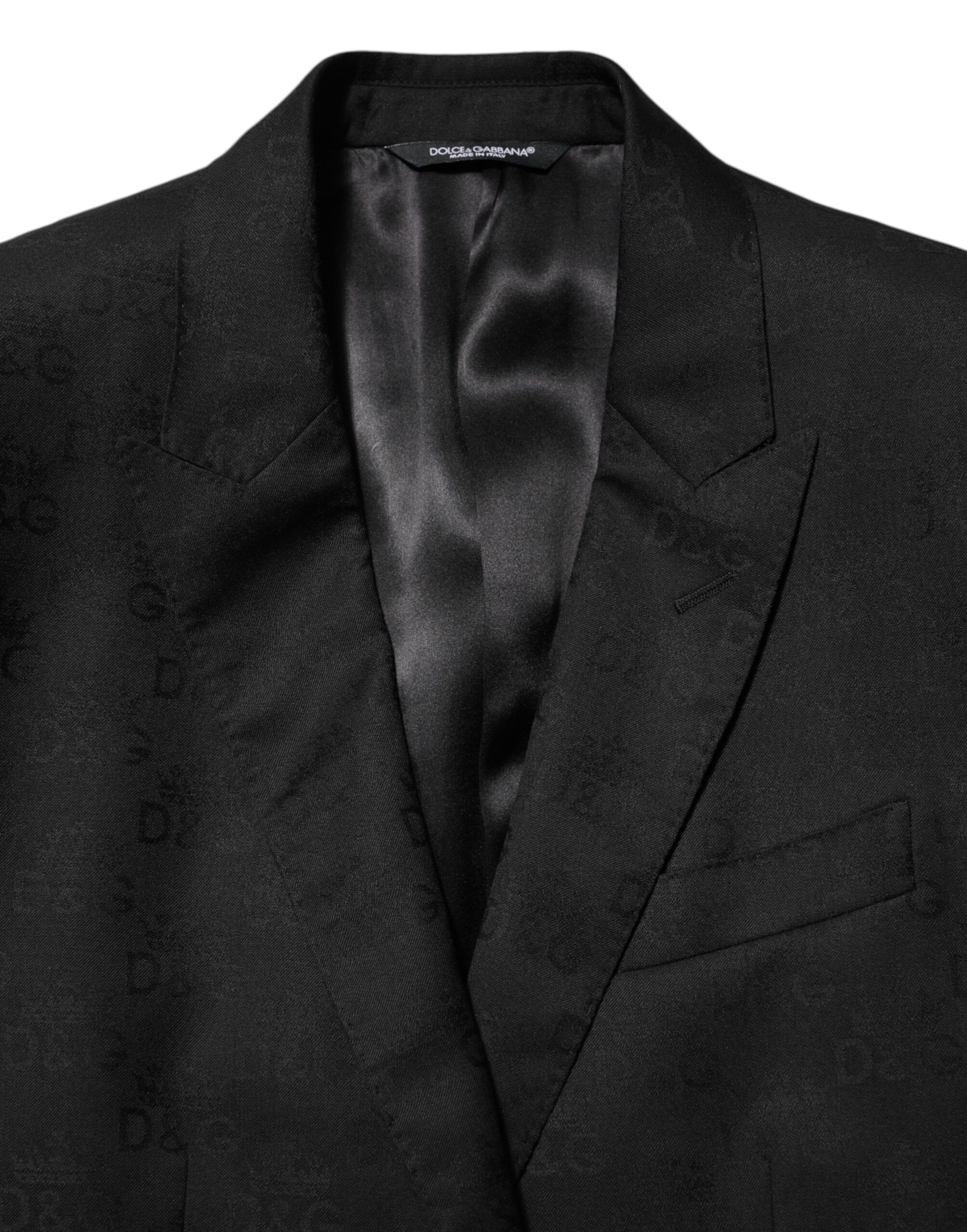 MARTINI 2 Buttons Suit Jacket Men's Blazer - Dolce & Gabbana - Modalova