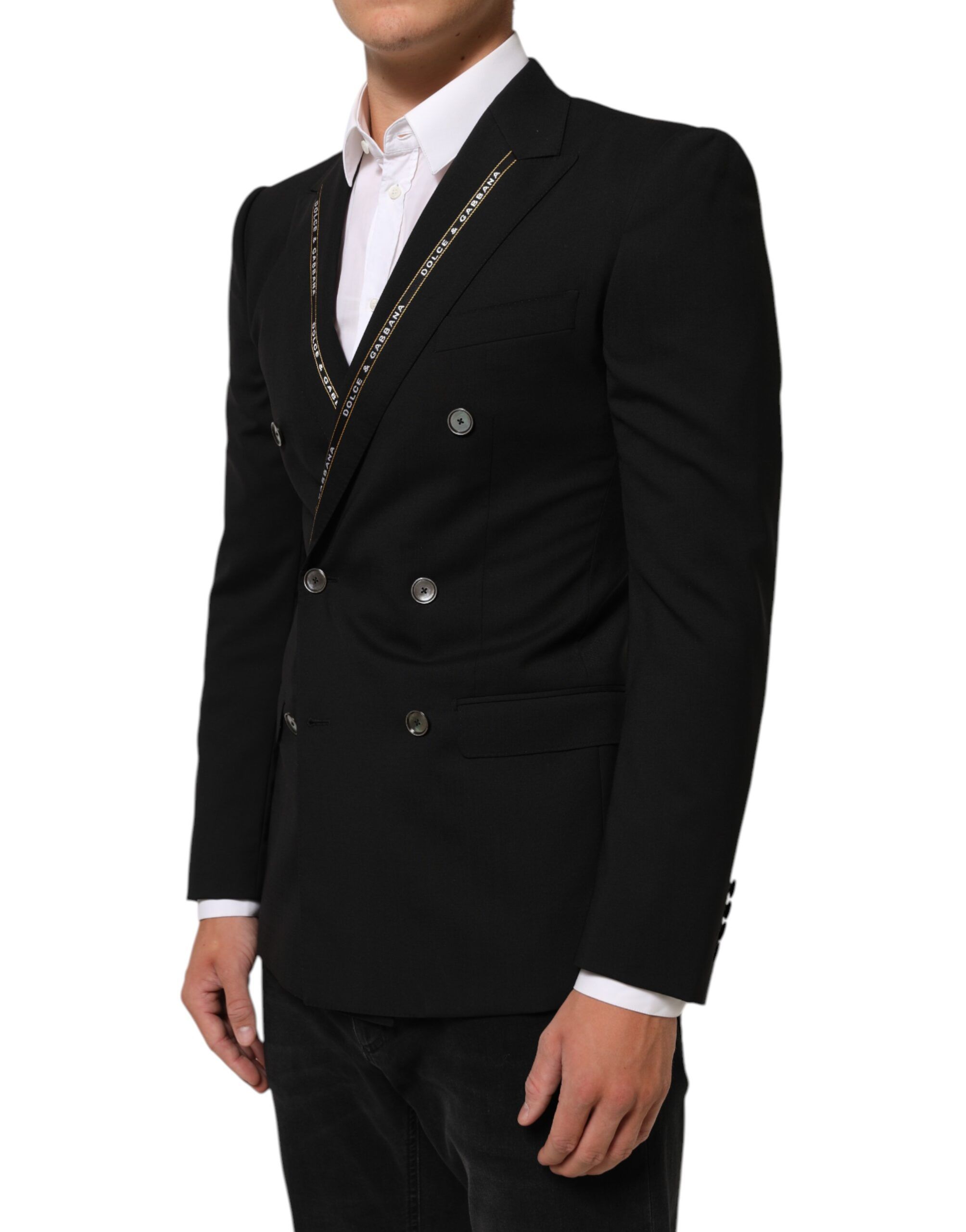SICILIA Double Breasted Jacket Men's Blazer - Dolce & Gabbana - Modalova