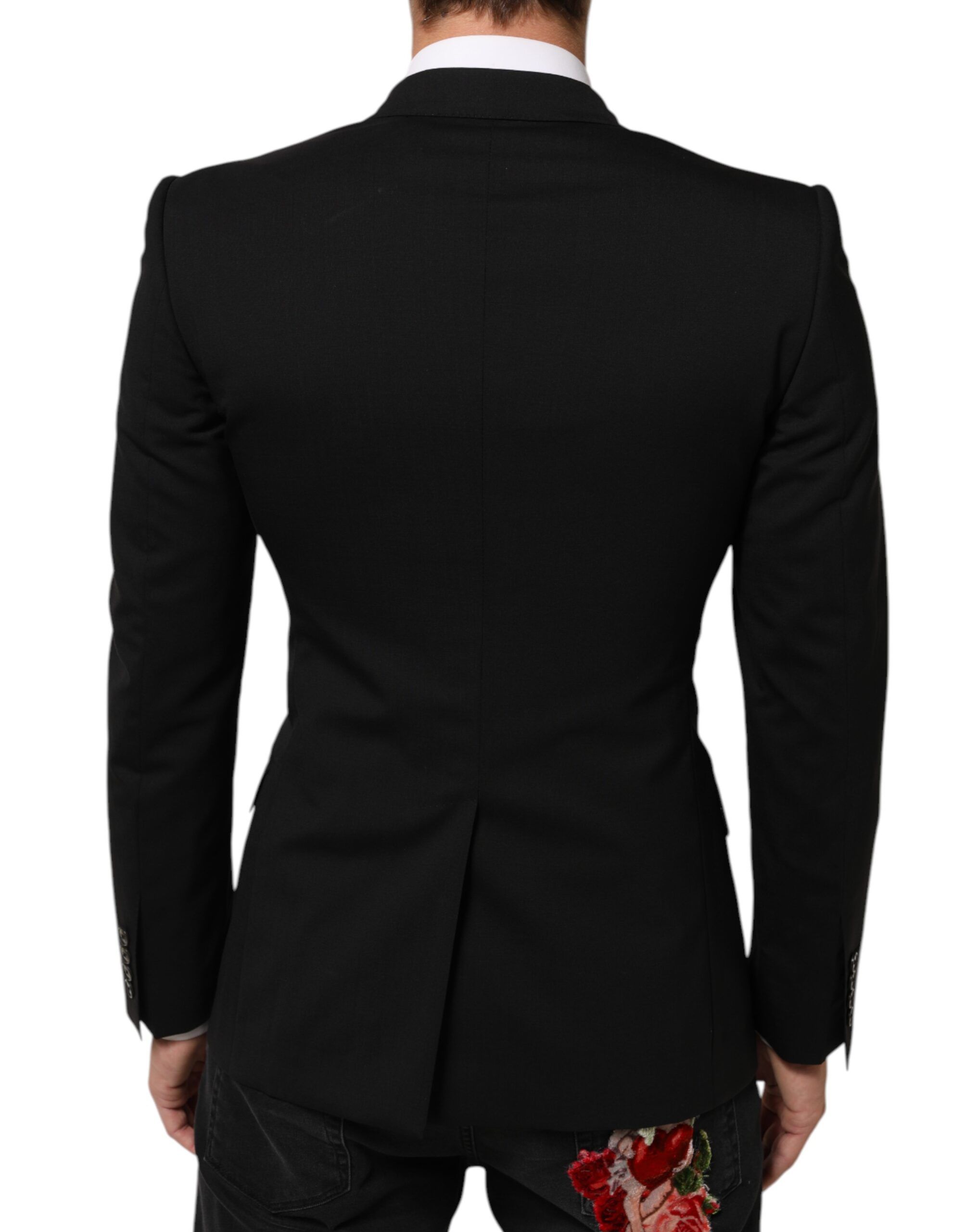 SICILIA Double Breasted Jacket Men's Blazer - Dolce & Gabbana - Modalova