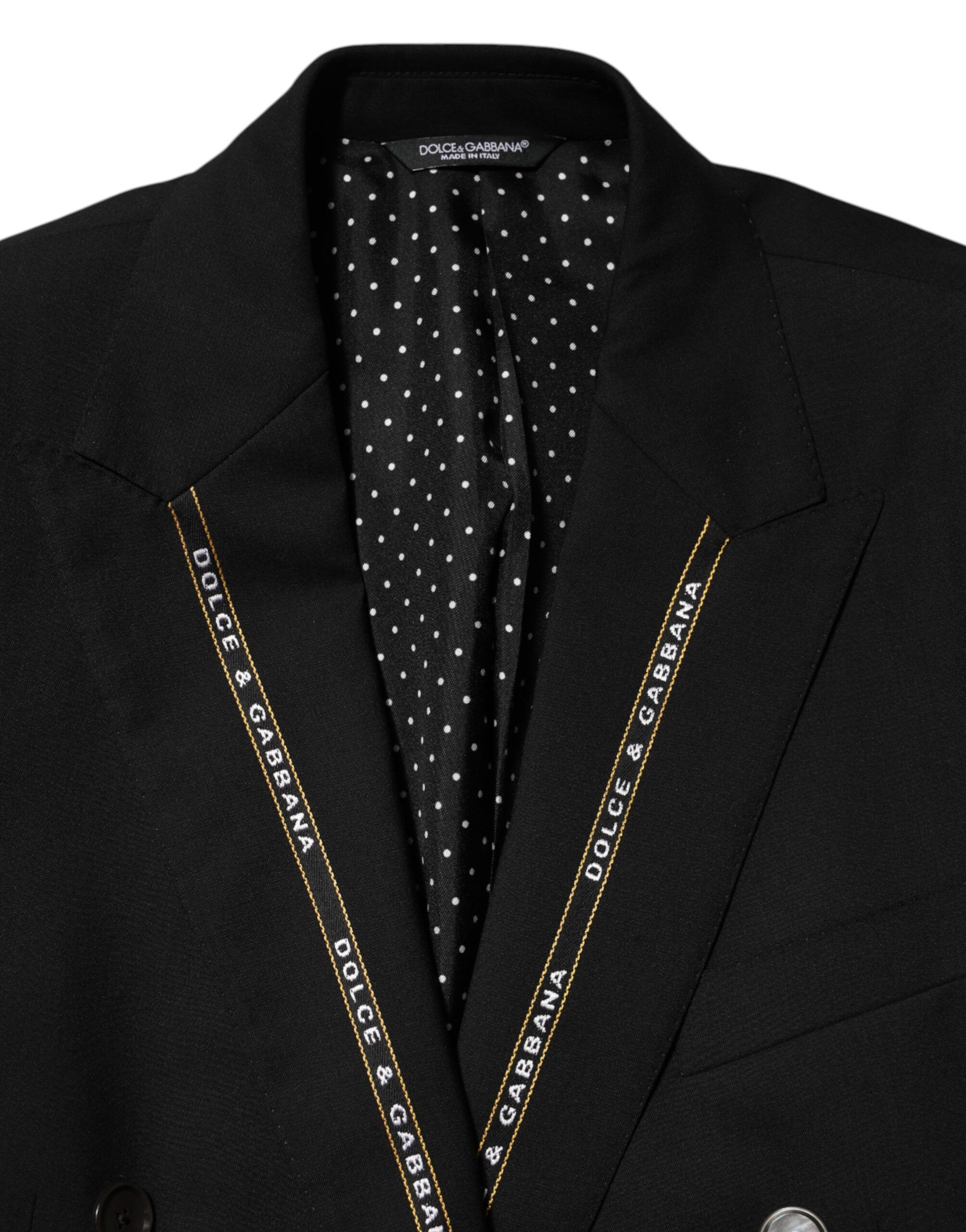 SICILIA Double Breasted Jacket Men's Blazer - Dolce & Gabbana - Modalova