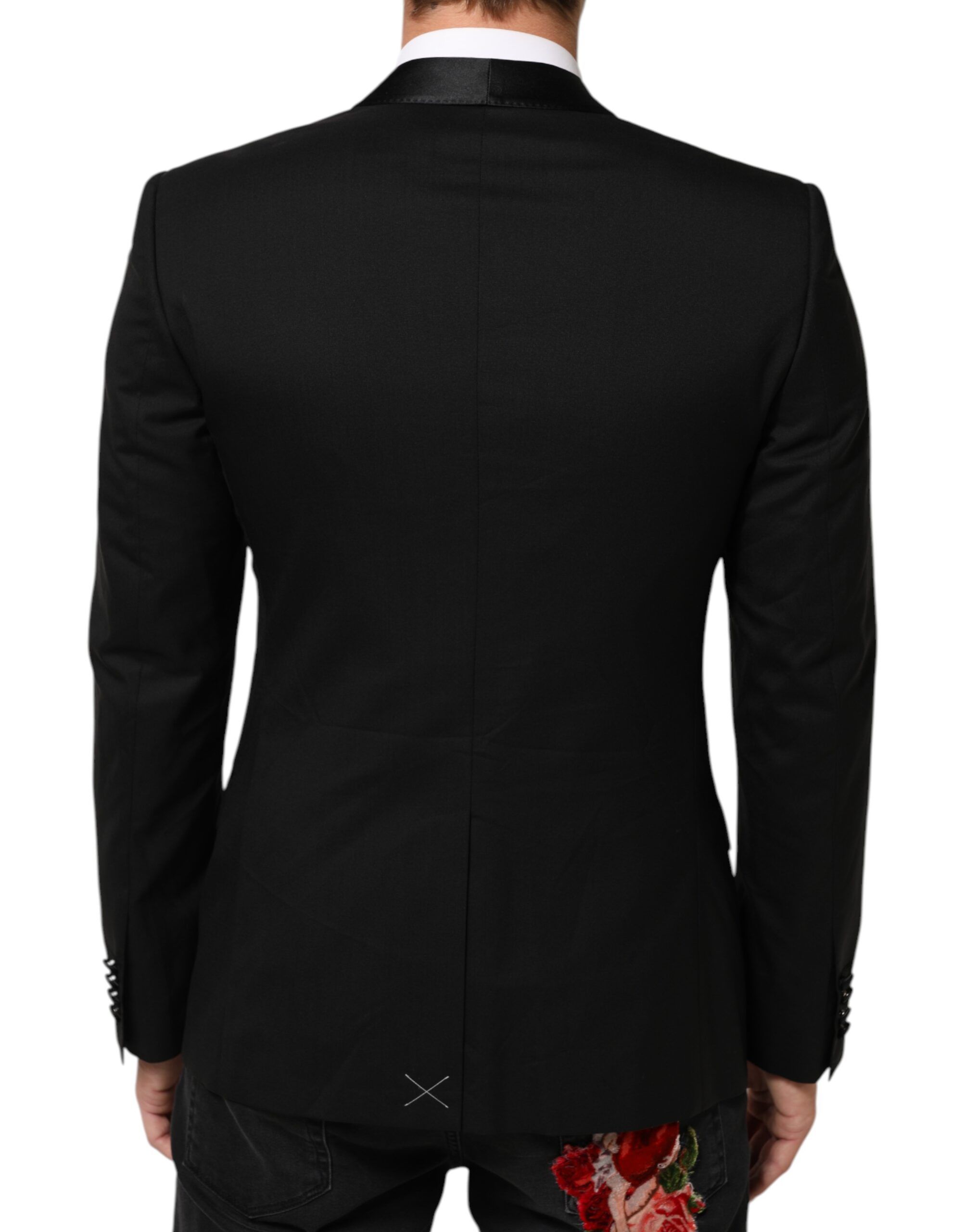 MARTINI 1 Button Suit Jacket Men's Blazer - Dolce & Gabbana - Modalova