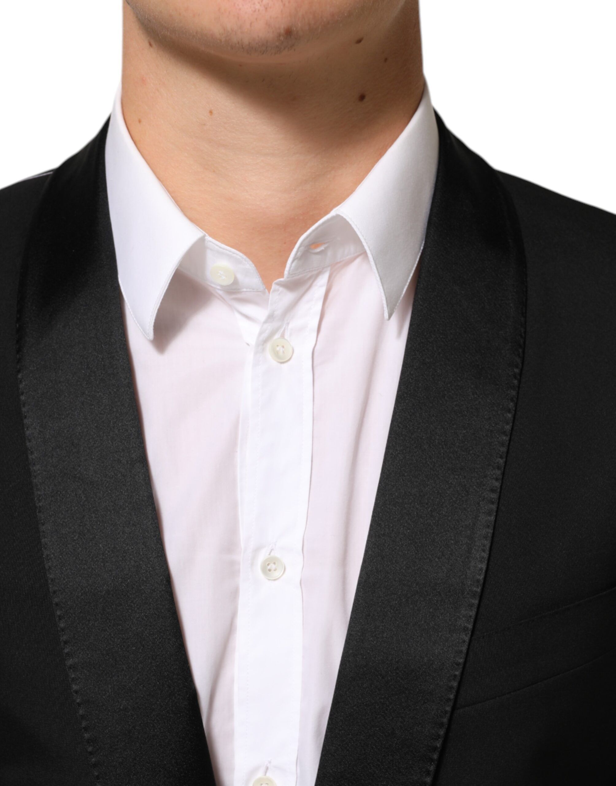 MARTINI 1 Button Suit Jacket Men's Blazer - Dolce & Gabbana - Modalova