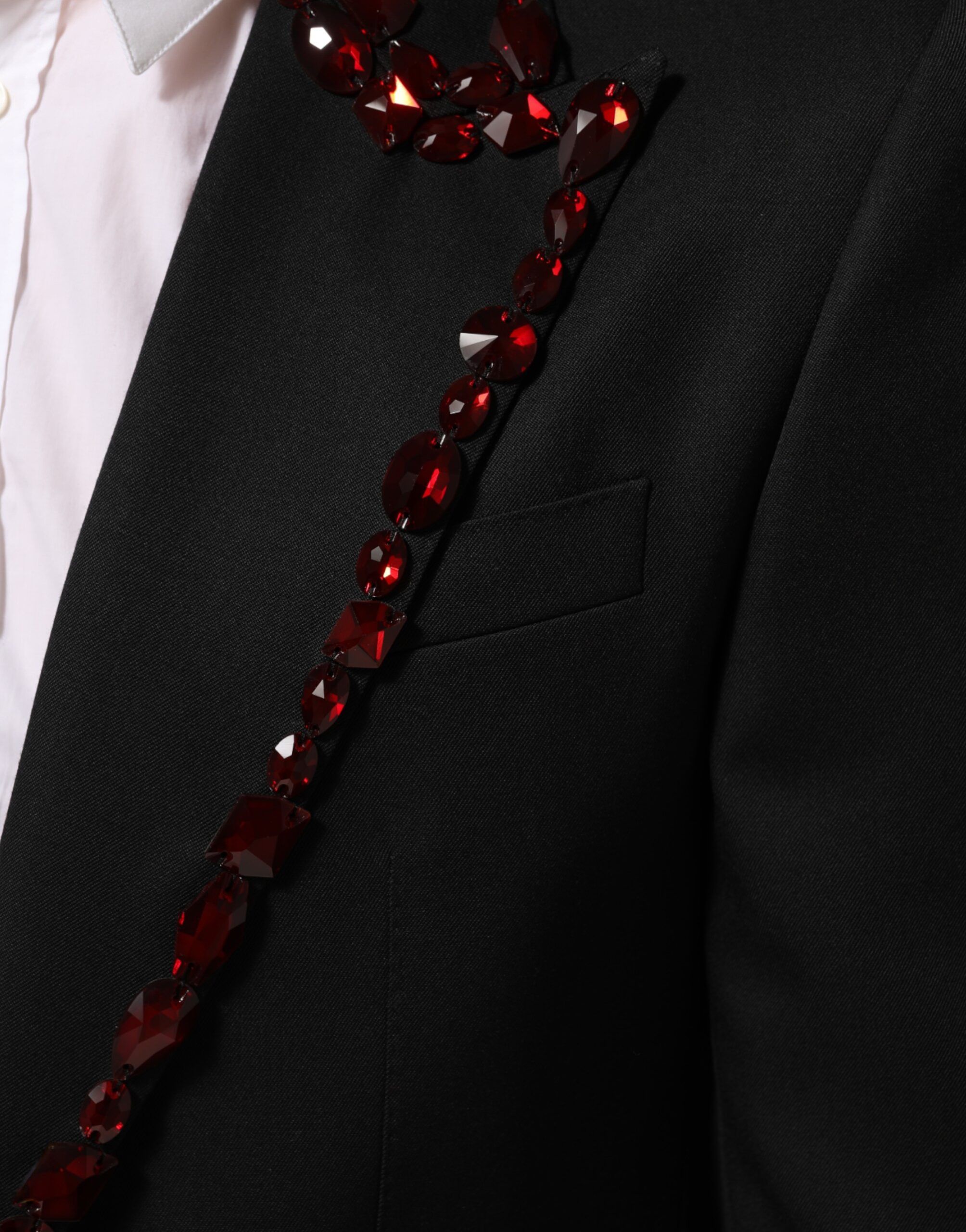 SICILIA Crystal Embellished Men Men's Blazer - Dolce & Gabbana - Modalova