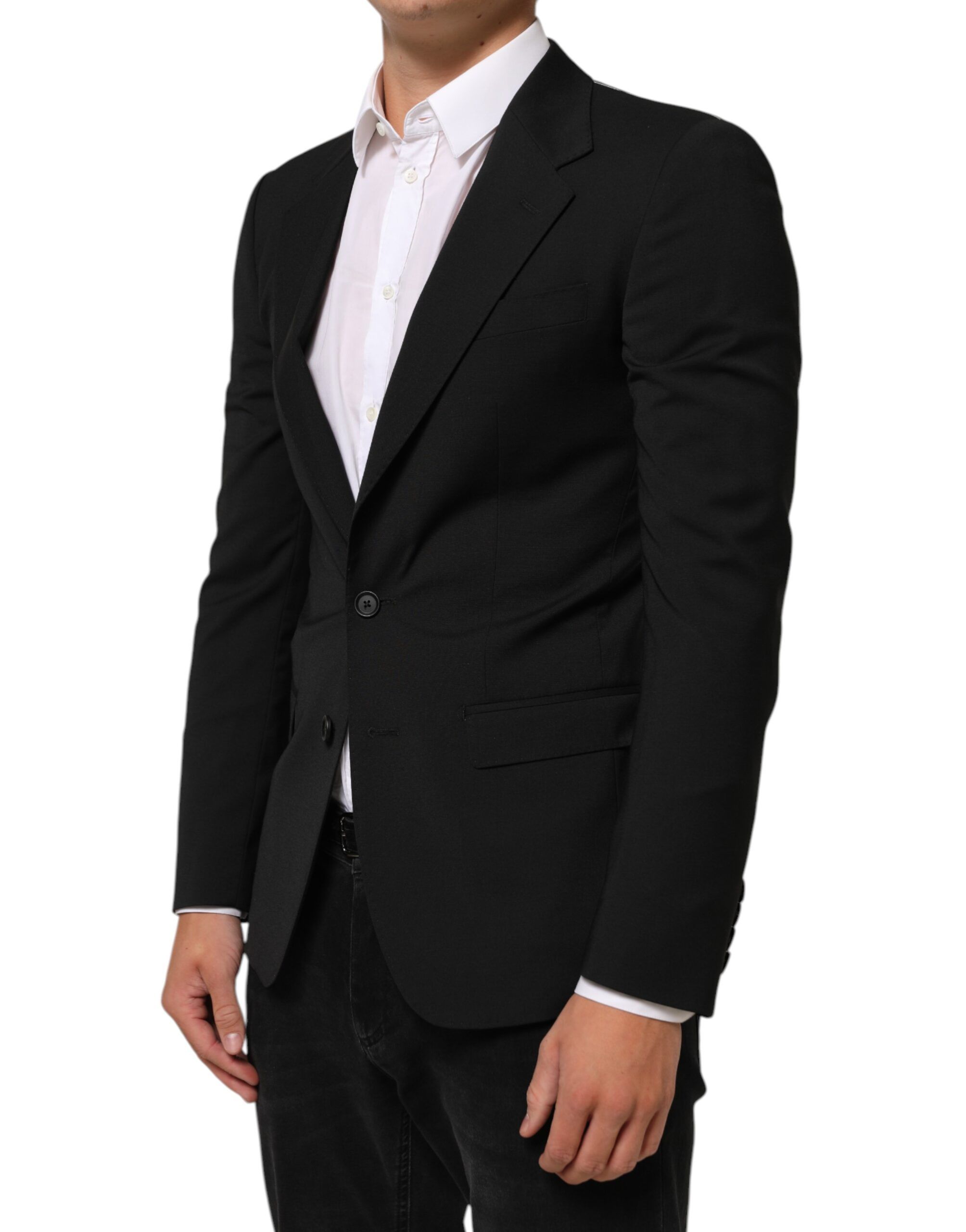 STAFF 2 Buttons Suit Jacket Men's Blazer - Dolce & Gabbana - Modalova