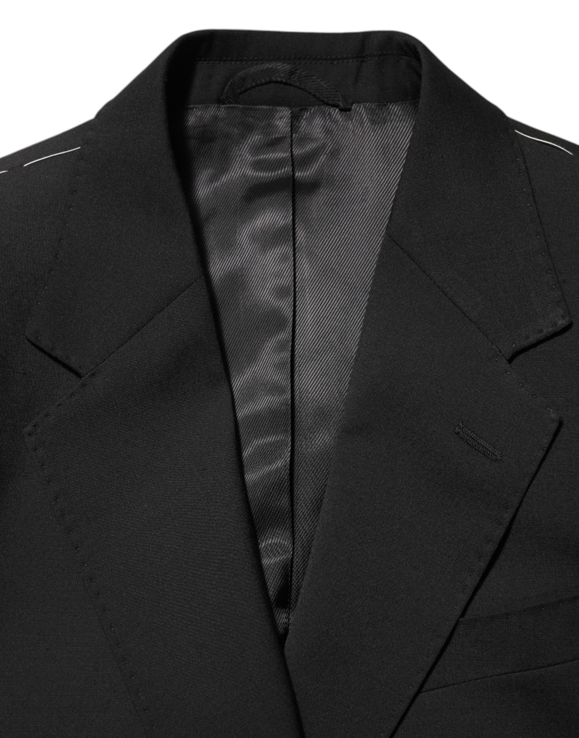 STAFF 2 Buttons Suit Jacket Men's Blazer - Dolce & Gabbana - Modalova