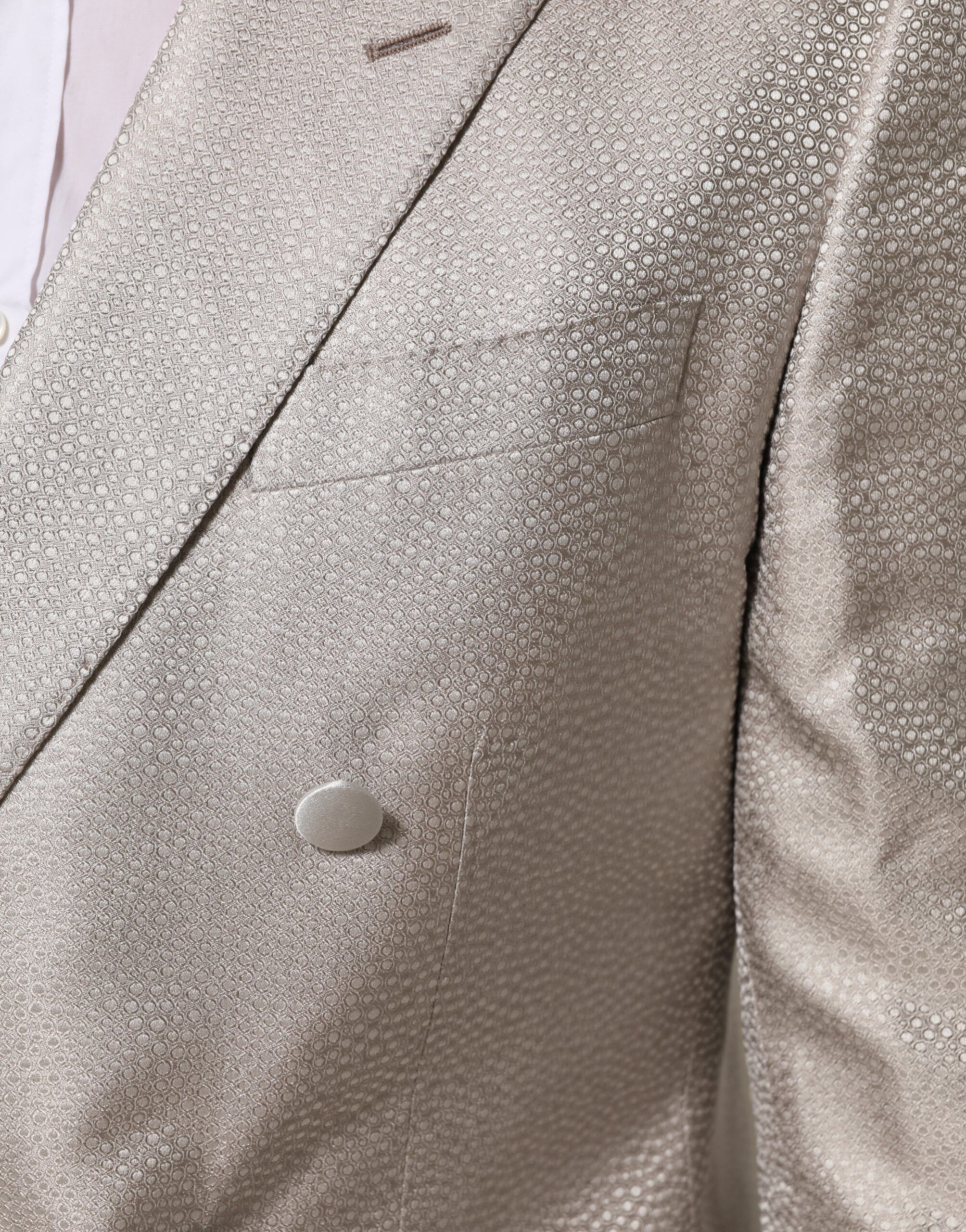 MARTINI Double-Breasted Suit Men's Blazer - Dolce & Gabbana - Modalova