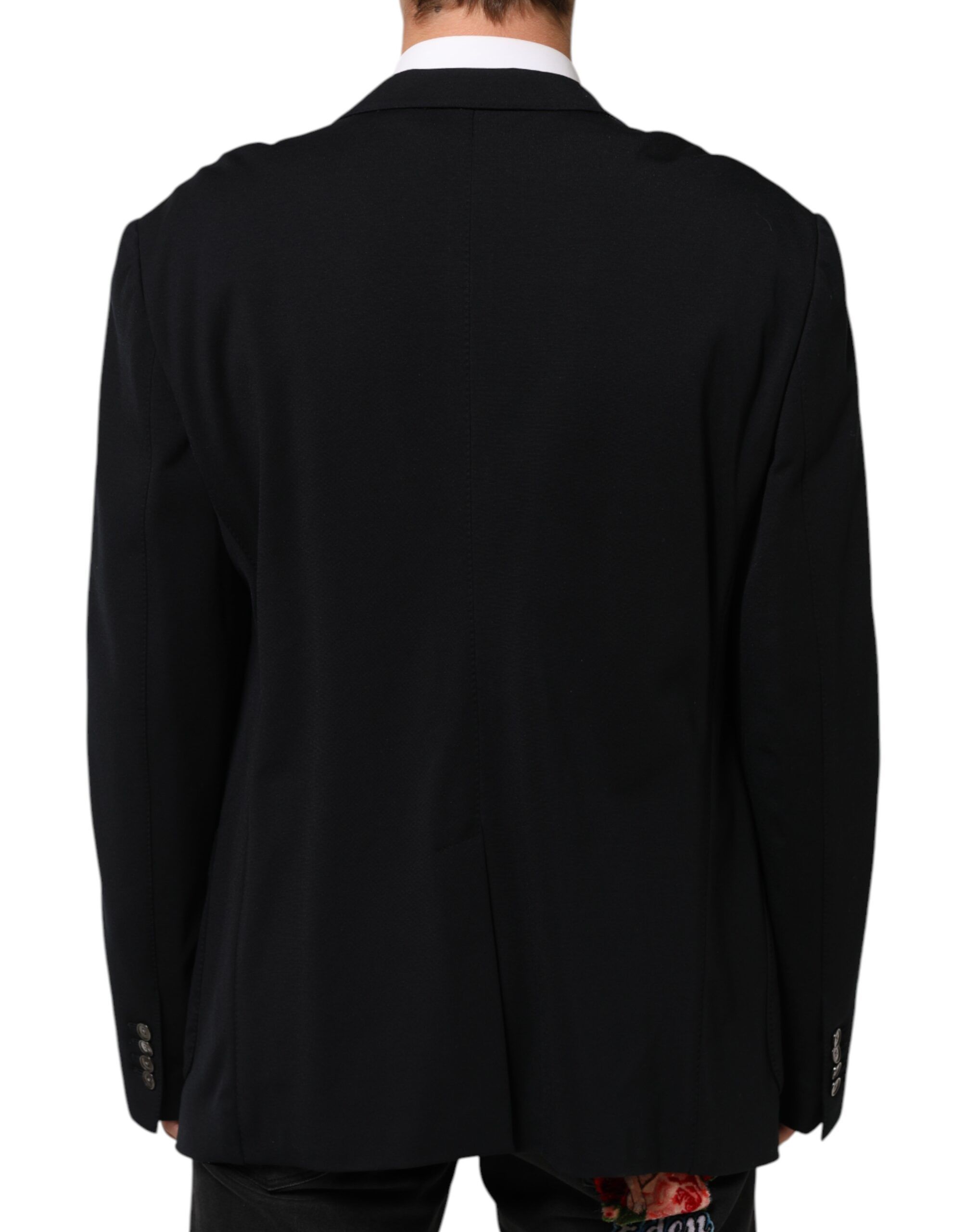 Viscose 2 Buttons Suit Jacket Women's Blazer - Dolce & Gabbana - Modalova
