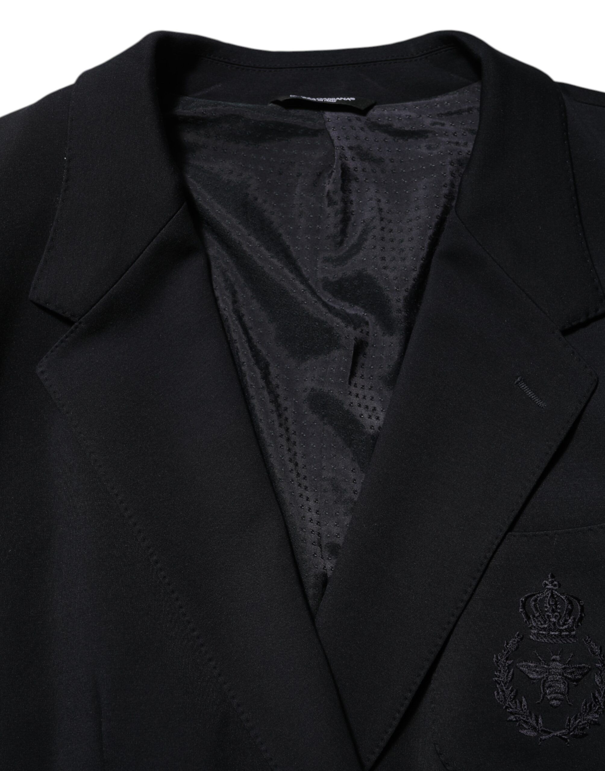Viscose 2 Buttons Suit Jacket Women's Blazer - Dolce & Gabbana - Modalova