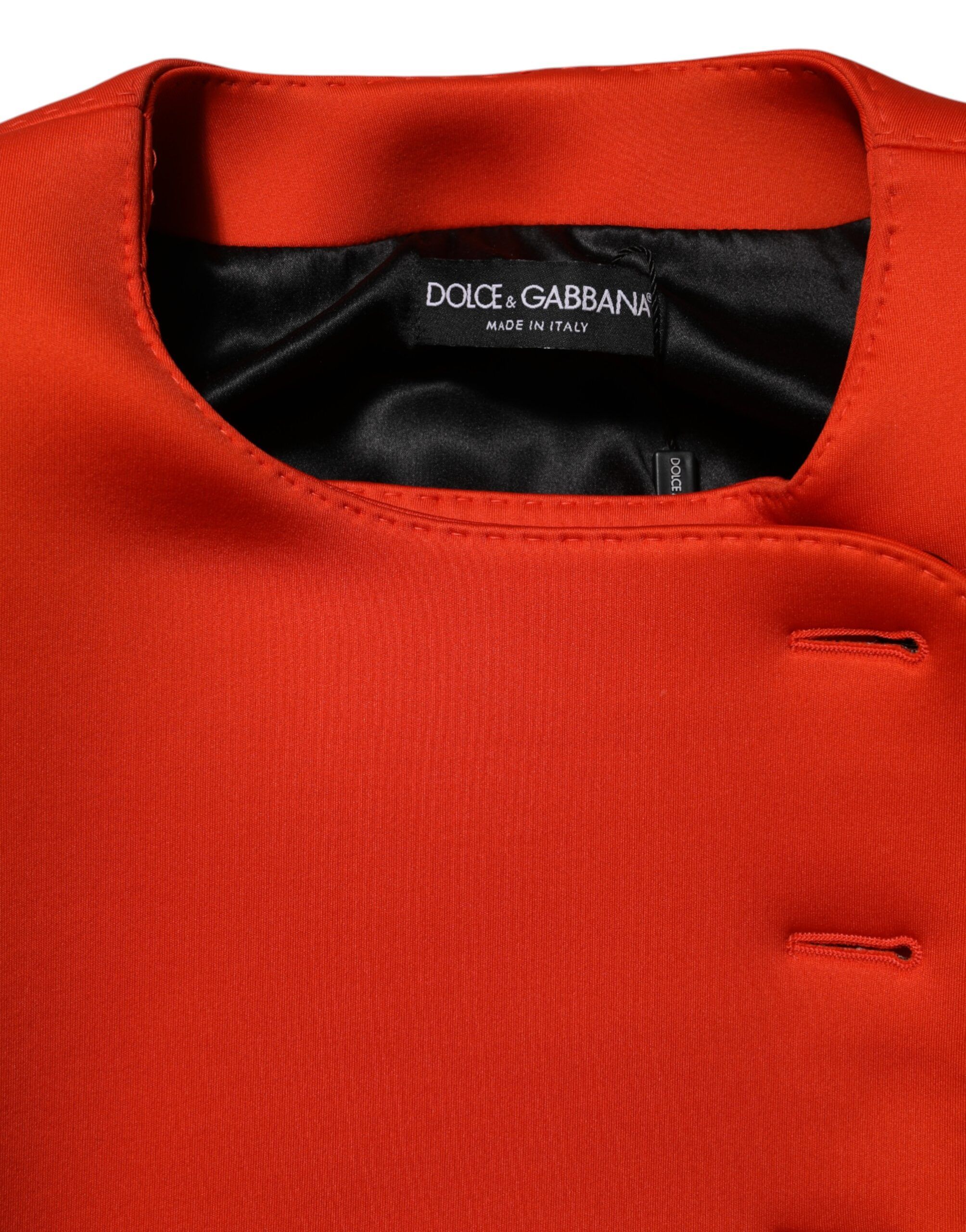 Buttoned Down Women Trench Coat Women's Jacket (Pre-Owned) - Dolce & Gabbana - Modalova