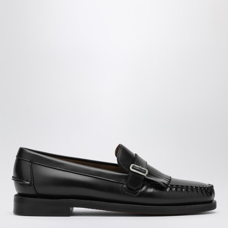 Ales Loafers in Black - Sebago - Modalova