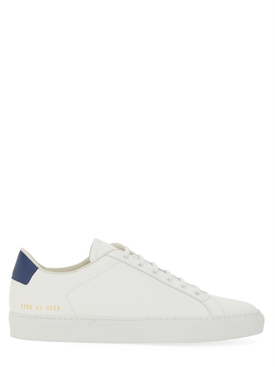 Retro Classic Sneaker - Common Projects - Modalova