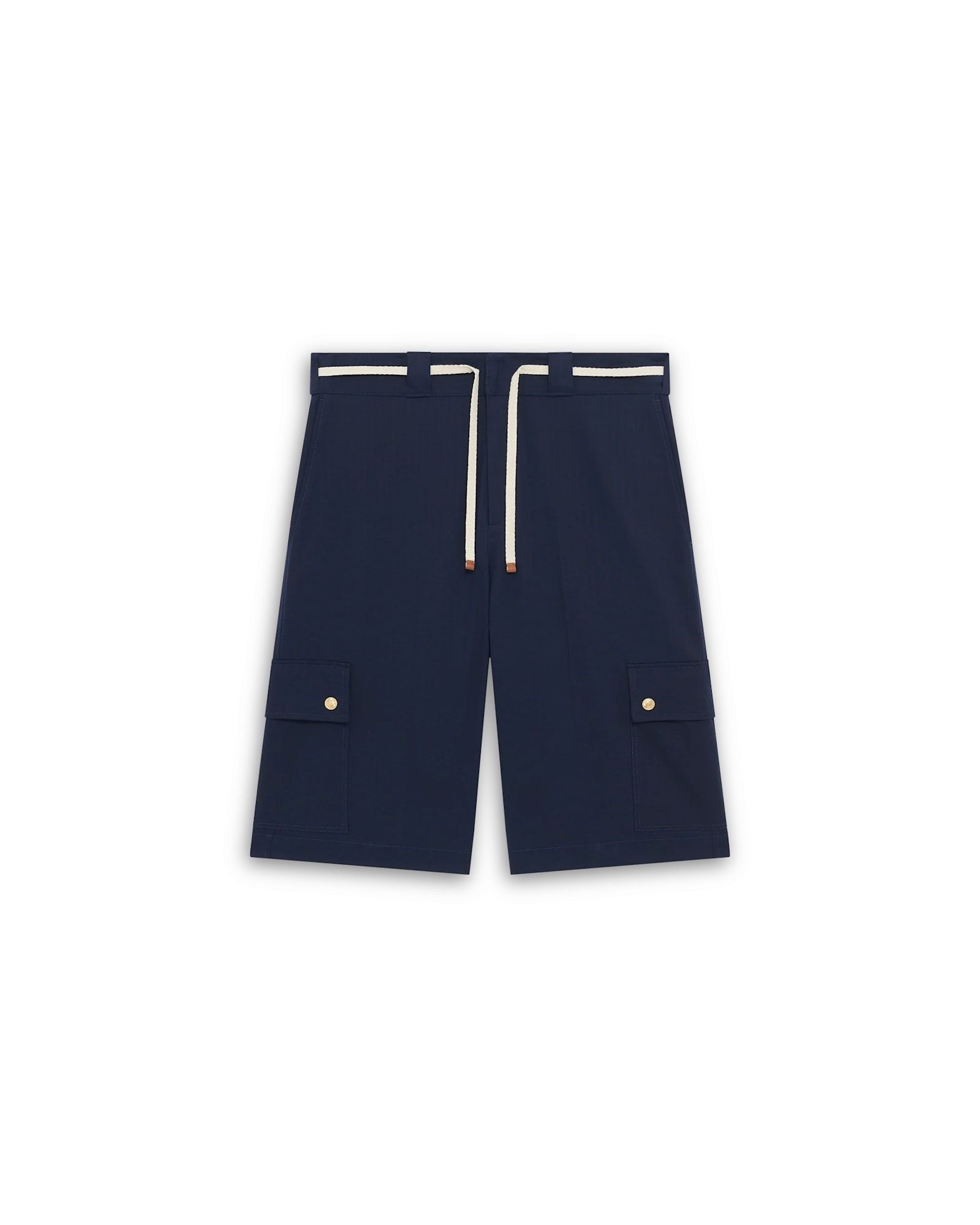 Le Short Workwear Chevron - Drôle de Monsieur - Modalova