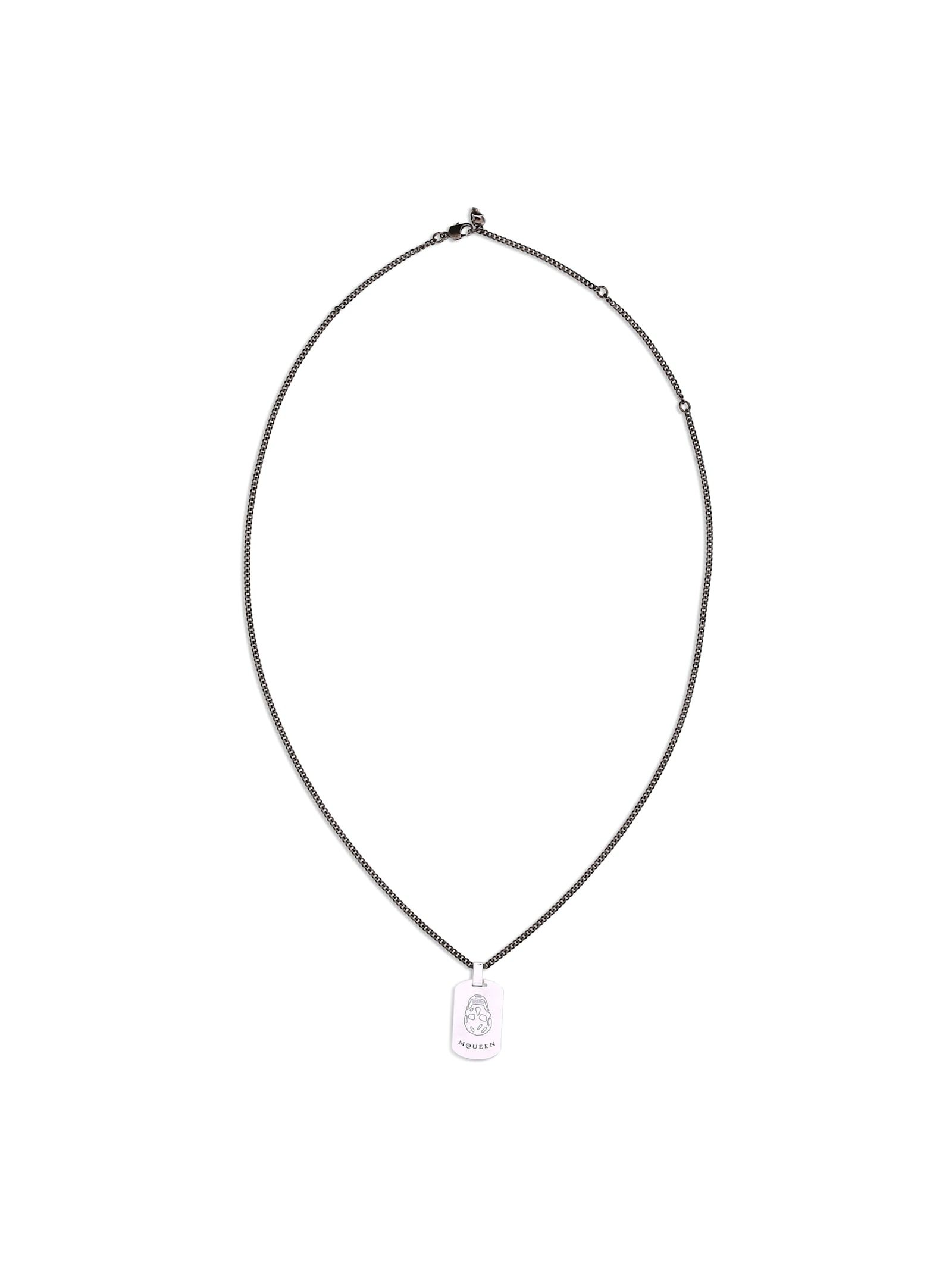 Alexander McQueen Skull Necklace - Alexander McQueen - Modalova