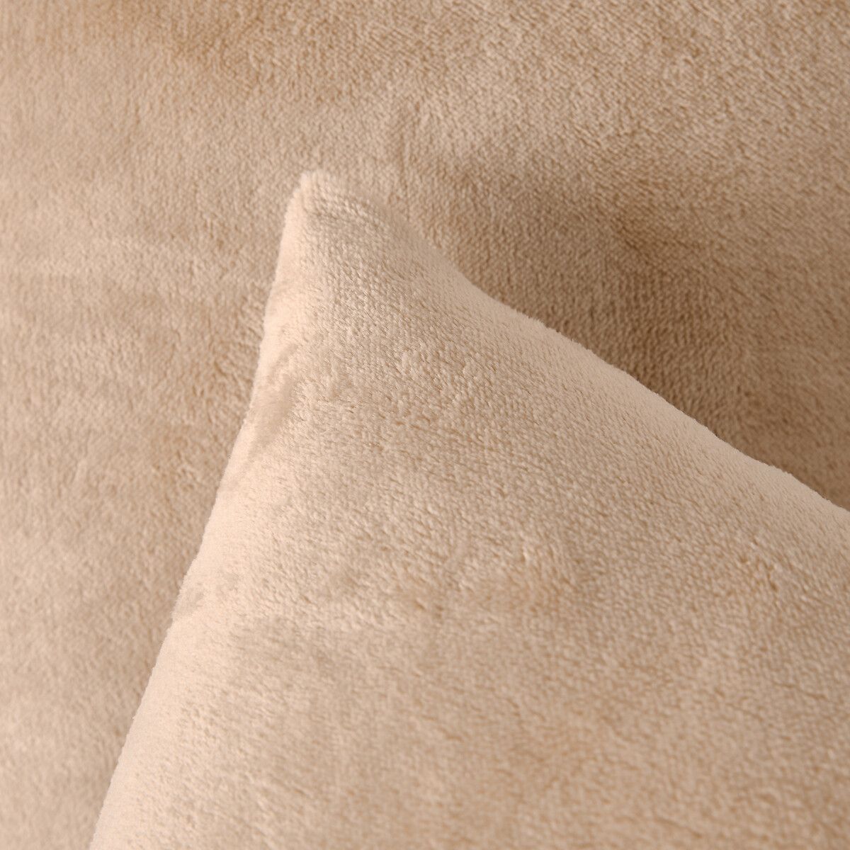 Bed Linen Set with Square Pillowcase with Fleece On Both Sides - SO'HOME - Modalova