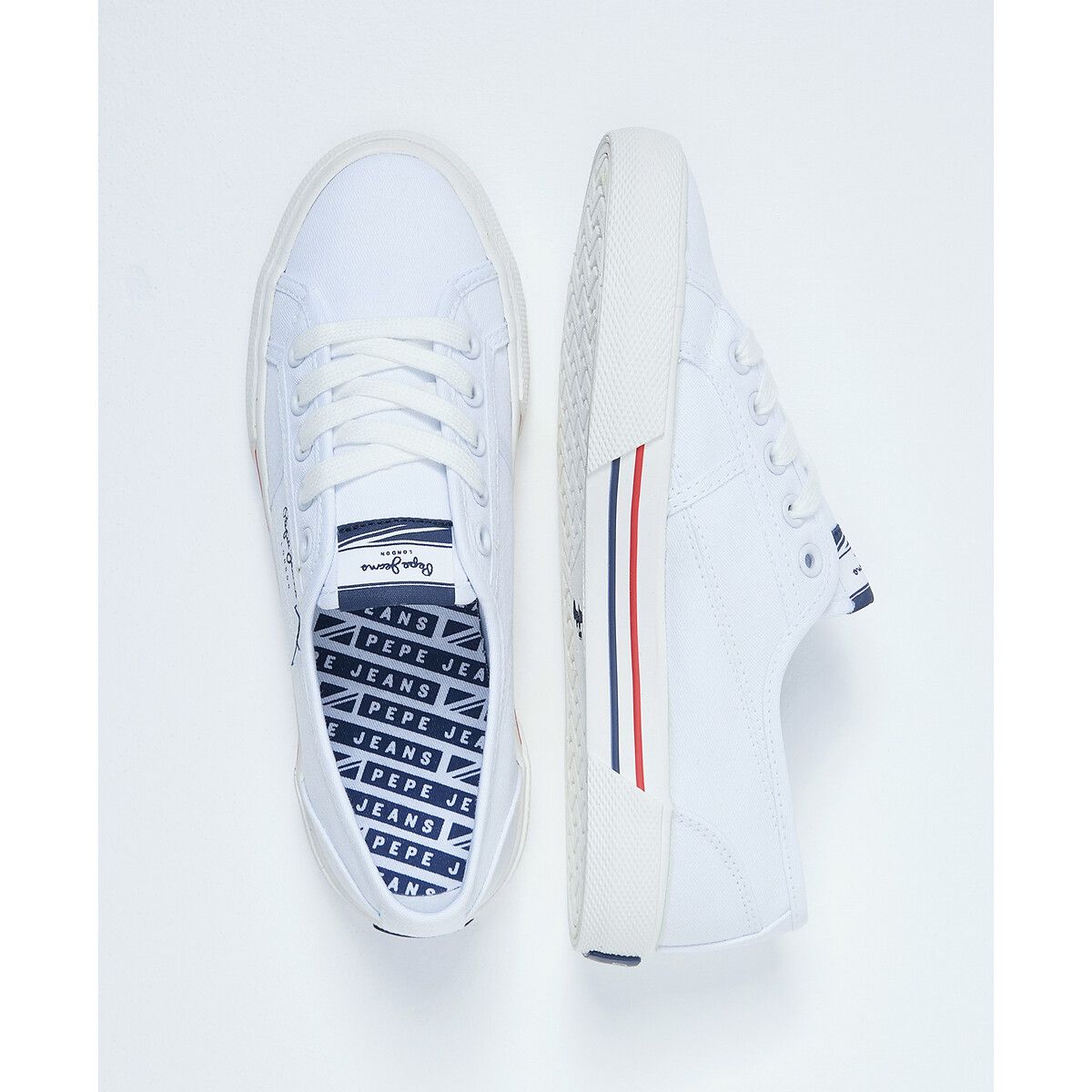 Brady Basic Trainers - Pepe Jeans - Modalova