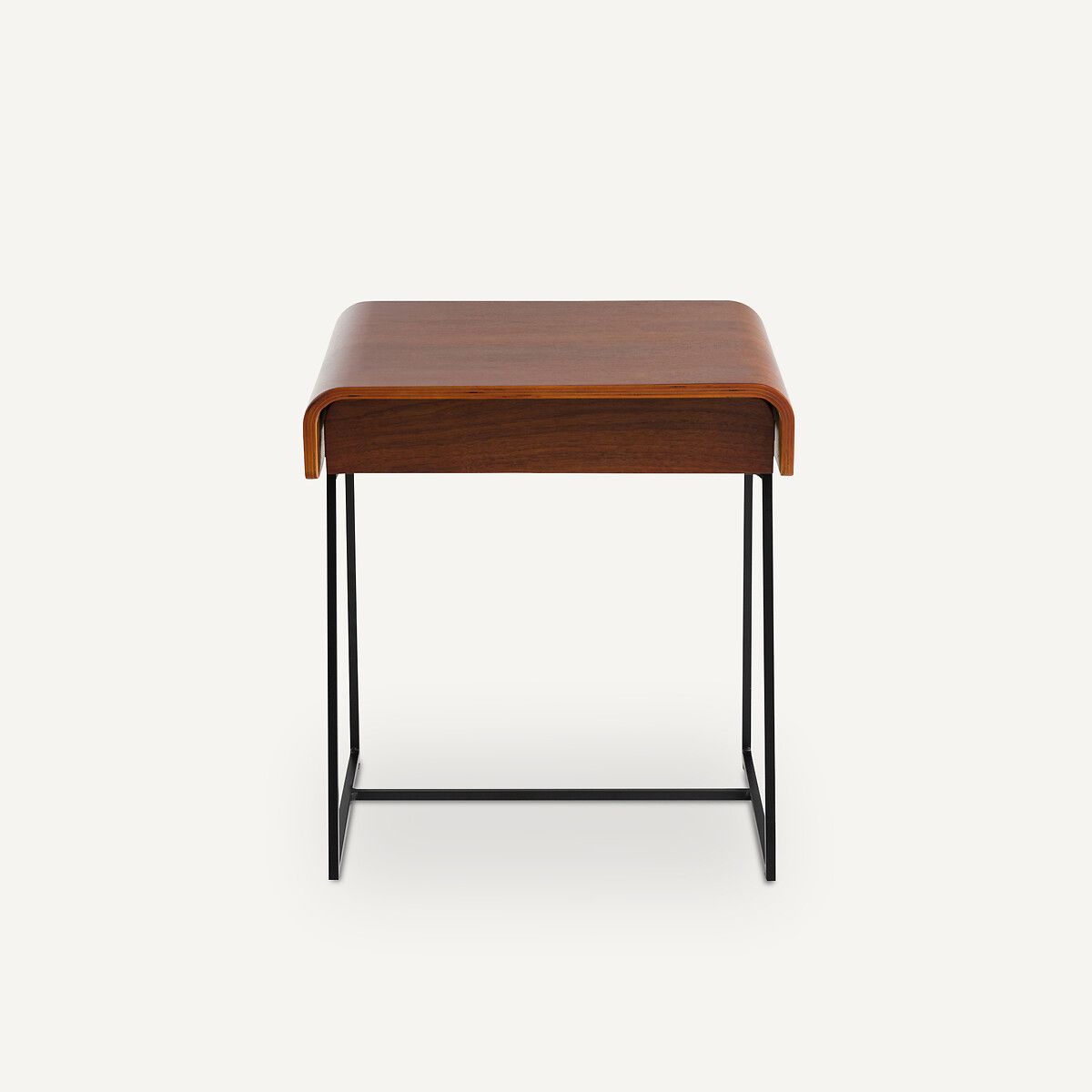 Bardi Walnut-Veneered Bedside Table, Designed By Emmanuel Gallina - EMMANUEL GALLINA X AM.PM - Modalova
