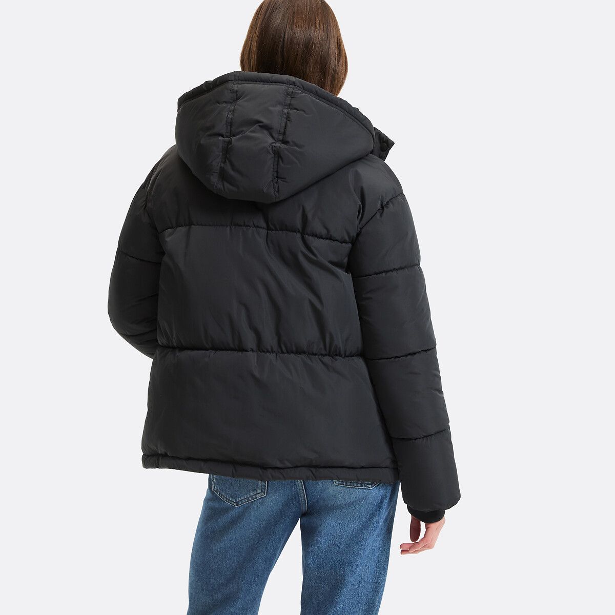 Short Hooded Padded Jacket - LA REDOUTE COLLECTIONS - Modalova