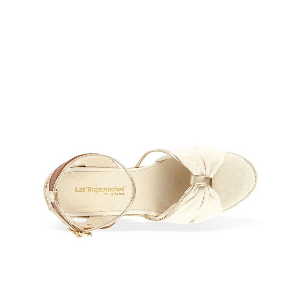 Blondel Wedge Espadrilles - LES TROPEZIENNES PAR M.BELARBI - Modalova