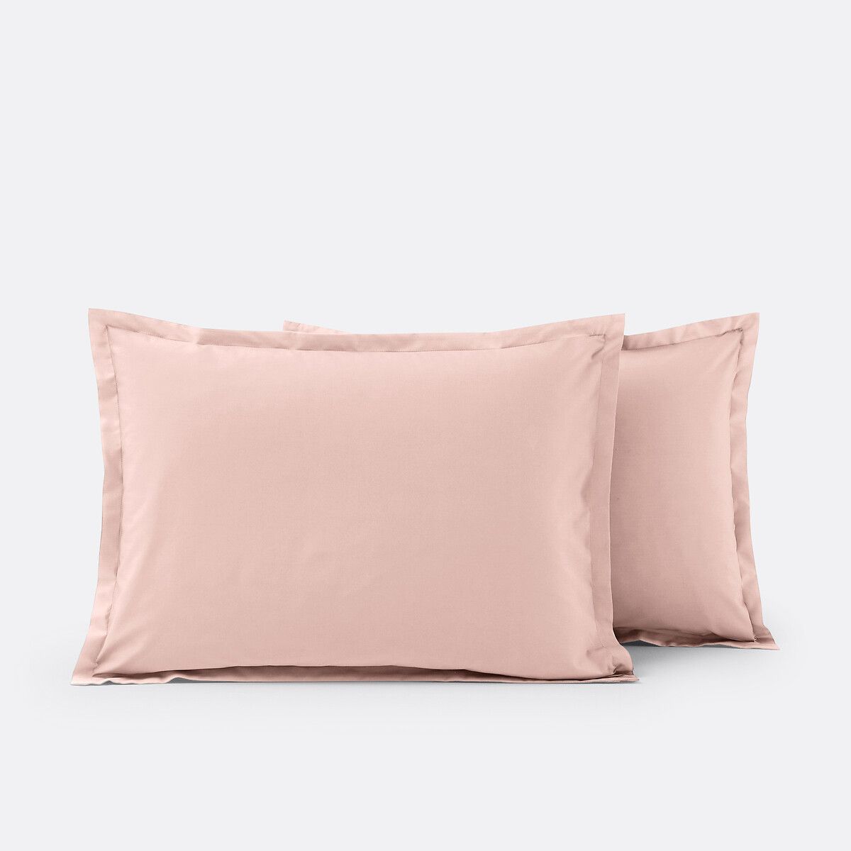 Scenario Cotton Percale 200 Thread Count Pillowcase - LA REDOUTE INTERIEURS - Modalova