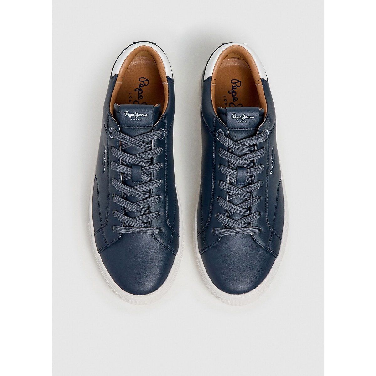 Joe Basic Low Top Trainers - Pepe Jeans - Modalova