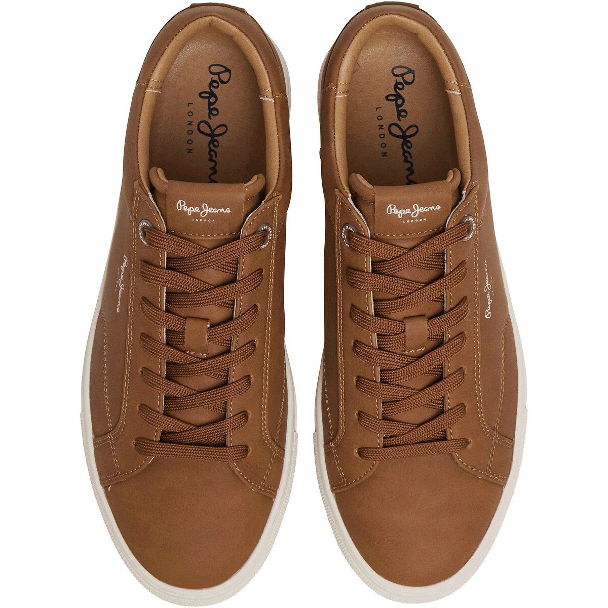 Joe Basic Low Top Trainers - Pepe Jeans - Modalova