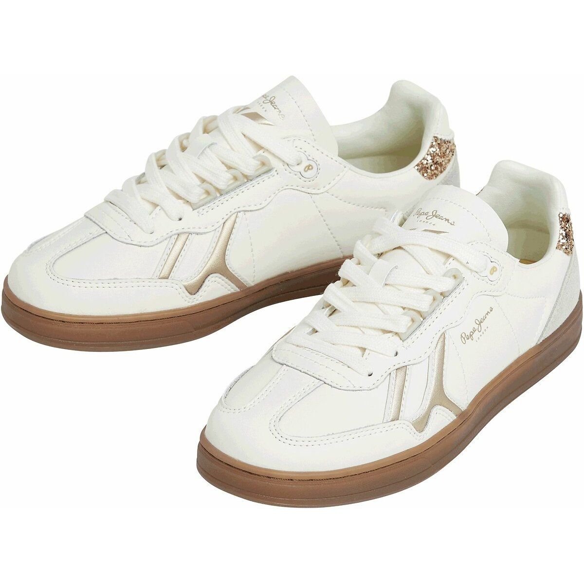 Ball Basic W Trainers - Pepe Jeans - Modalova